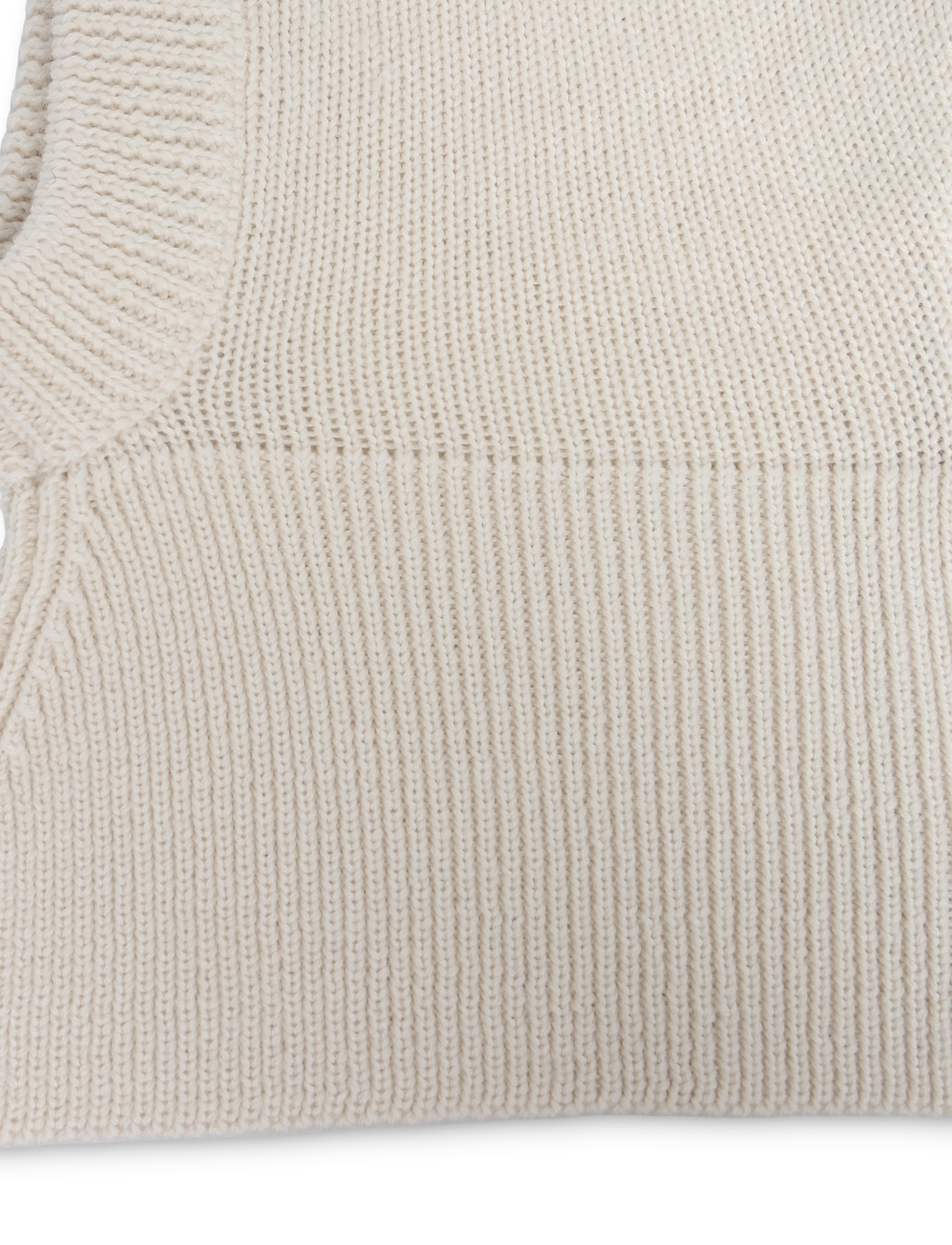 FUB - Balaclava - talvised aksessuaarid - ecru - 2