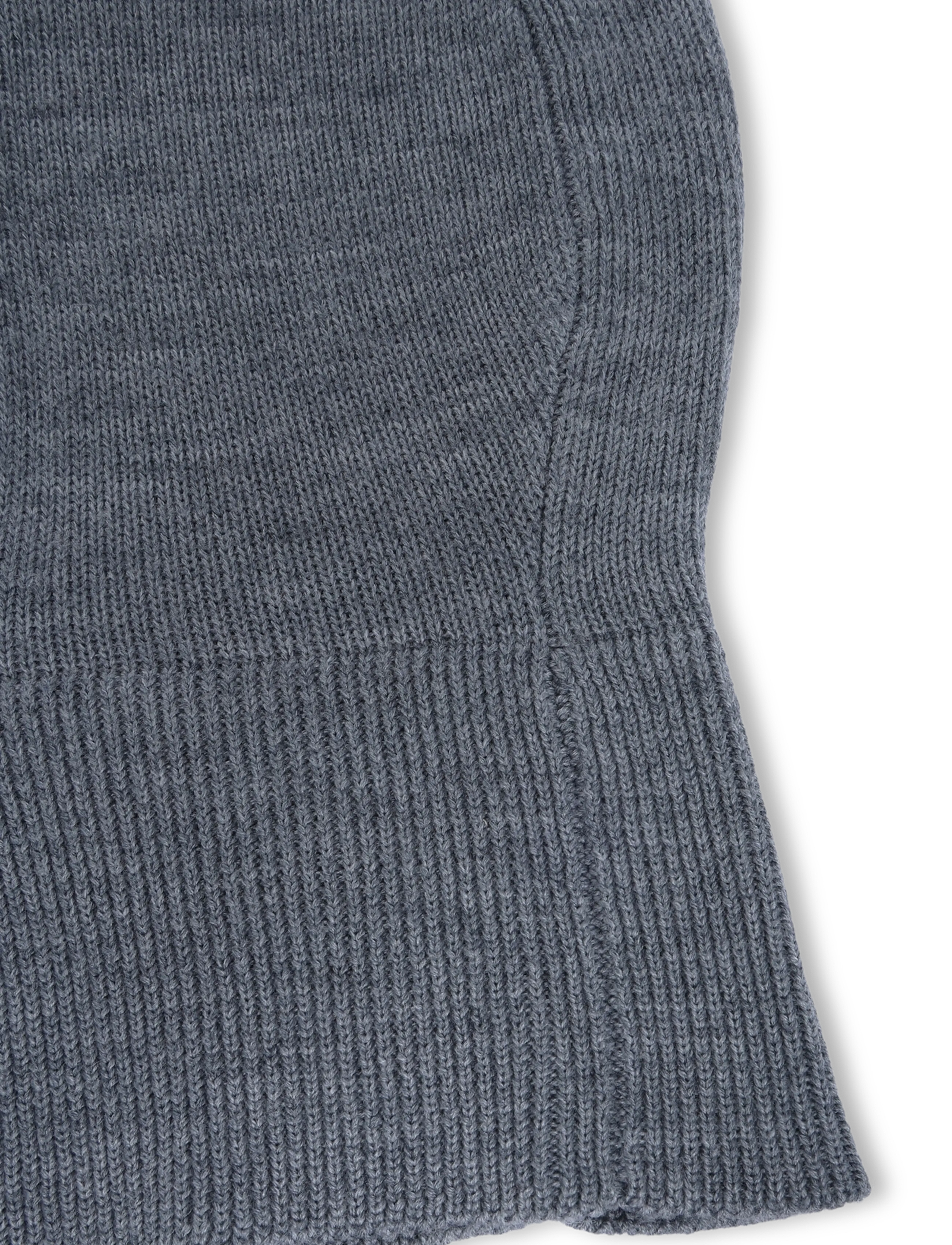 FUB - Balaclava - talvised aksessuaarid - steel - 2