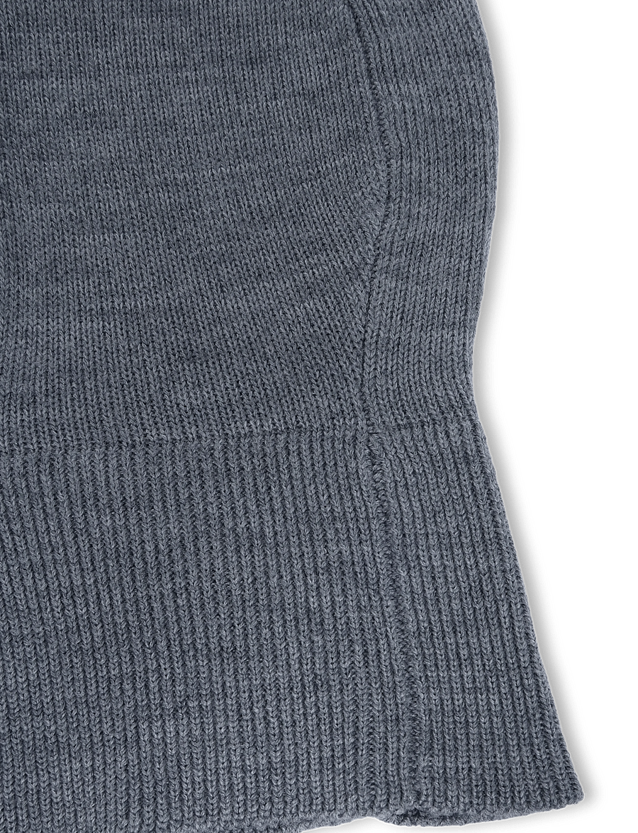 FUB - Balaclava - talvised aksessuaarid - steel - 2