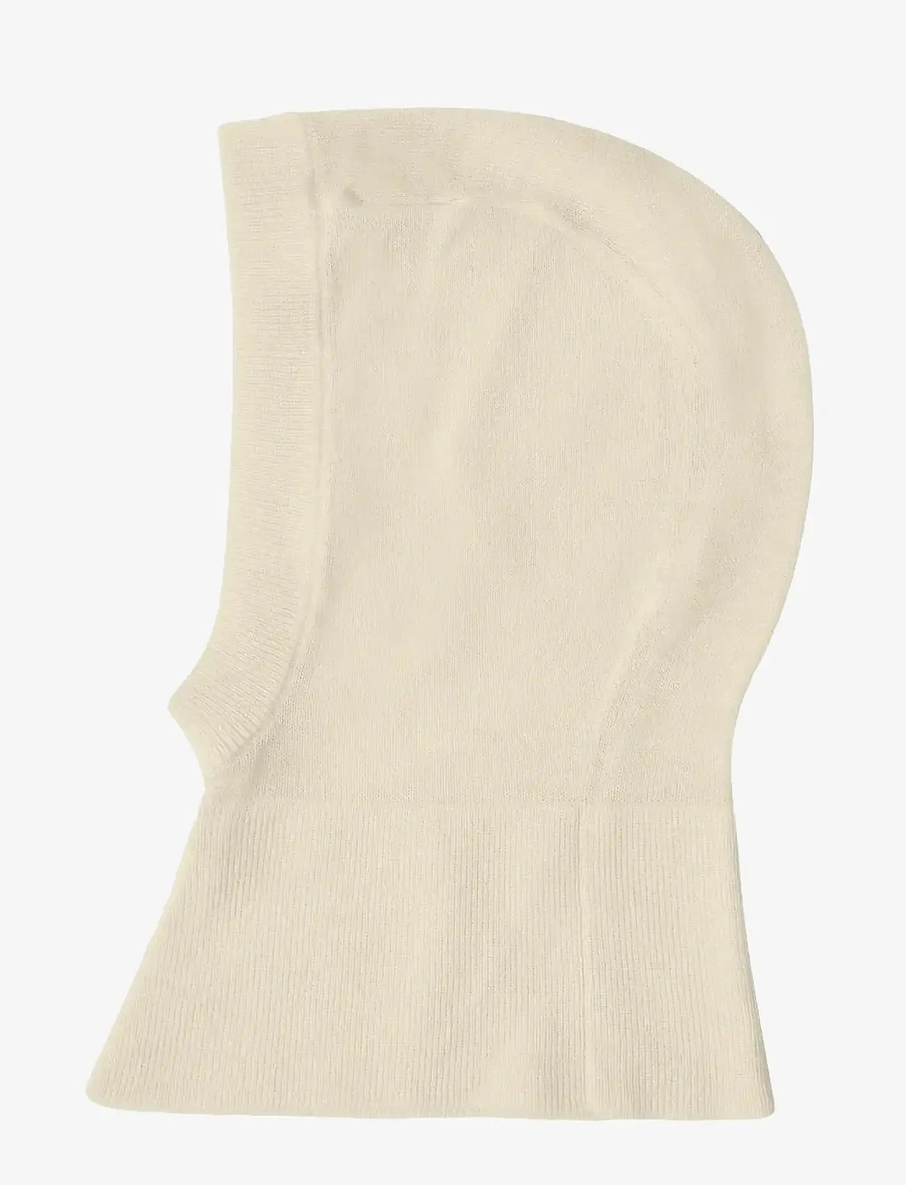 FUB - Baby Extra Fine Balaclava - vinteraccessoarer - ecru - 0