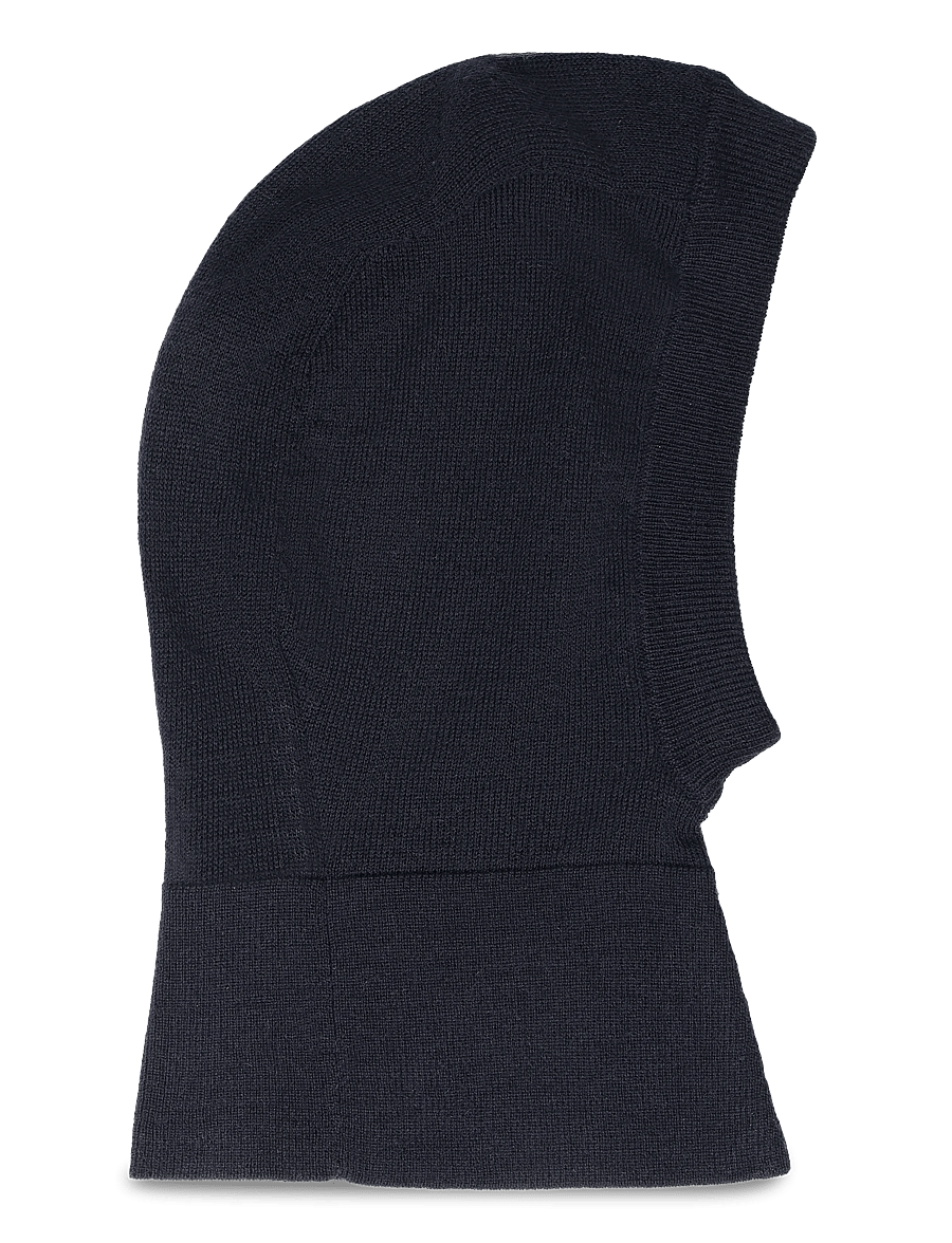 FUB - Baby Extra Fine Balaclava - winter accessories - dark navy - 0