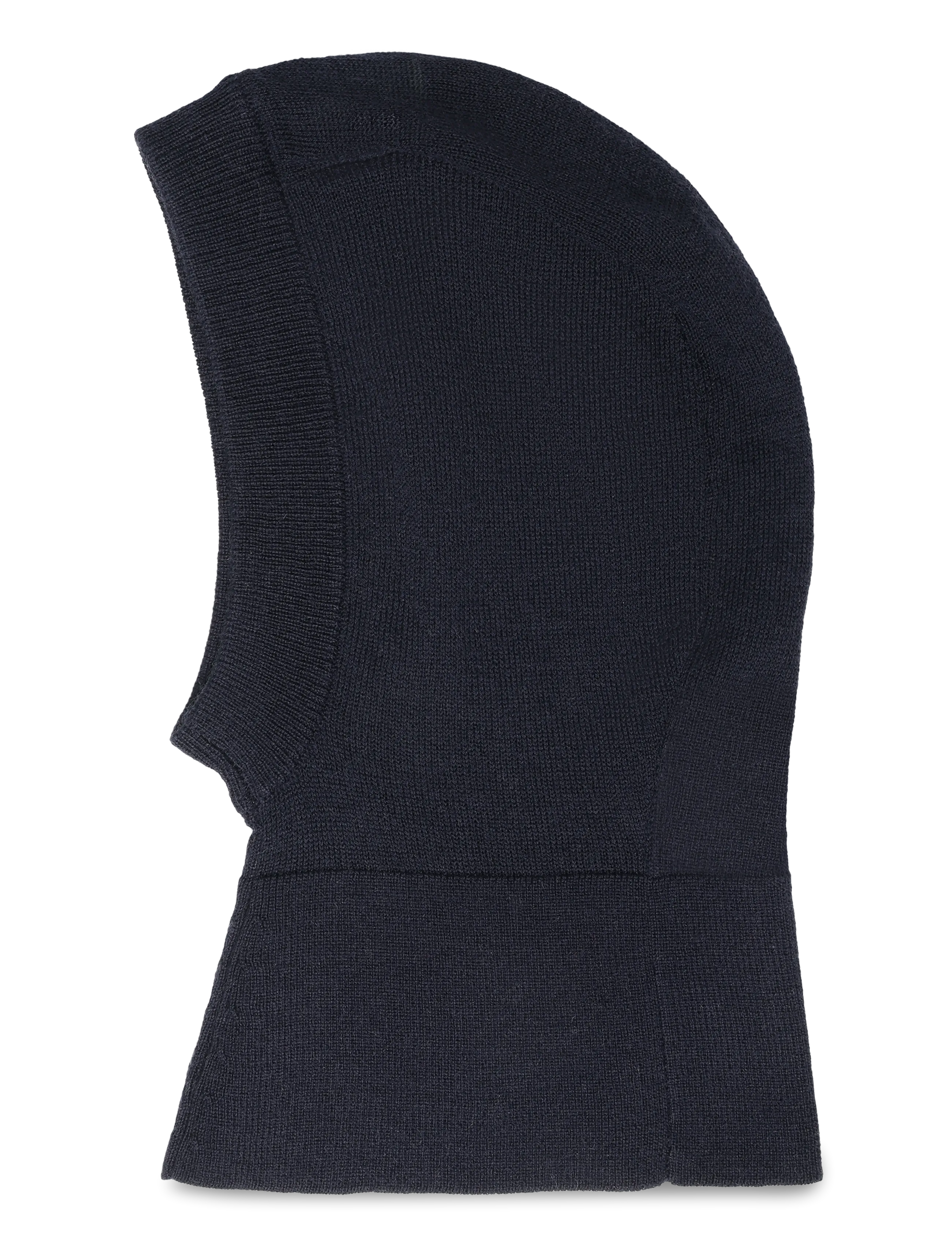 FUB - Baby Extra Fine Balaclava - winter accessories - dark navy - 1