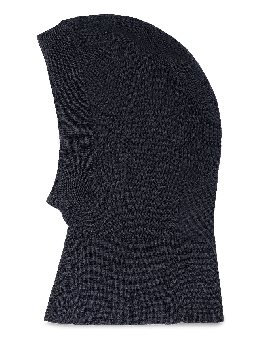 FUB - Baby Extra Fine Balaclava - winter accessories - dark navy - 1