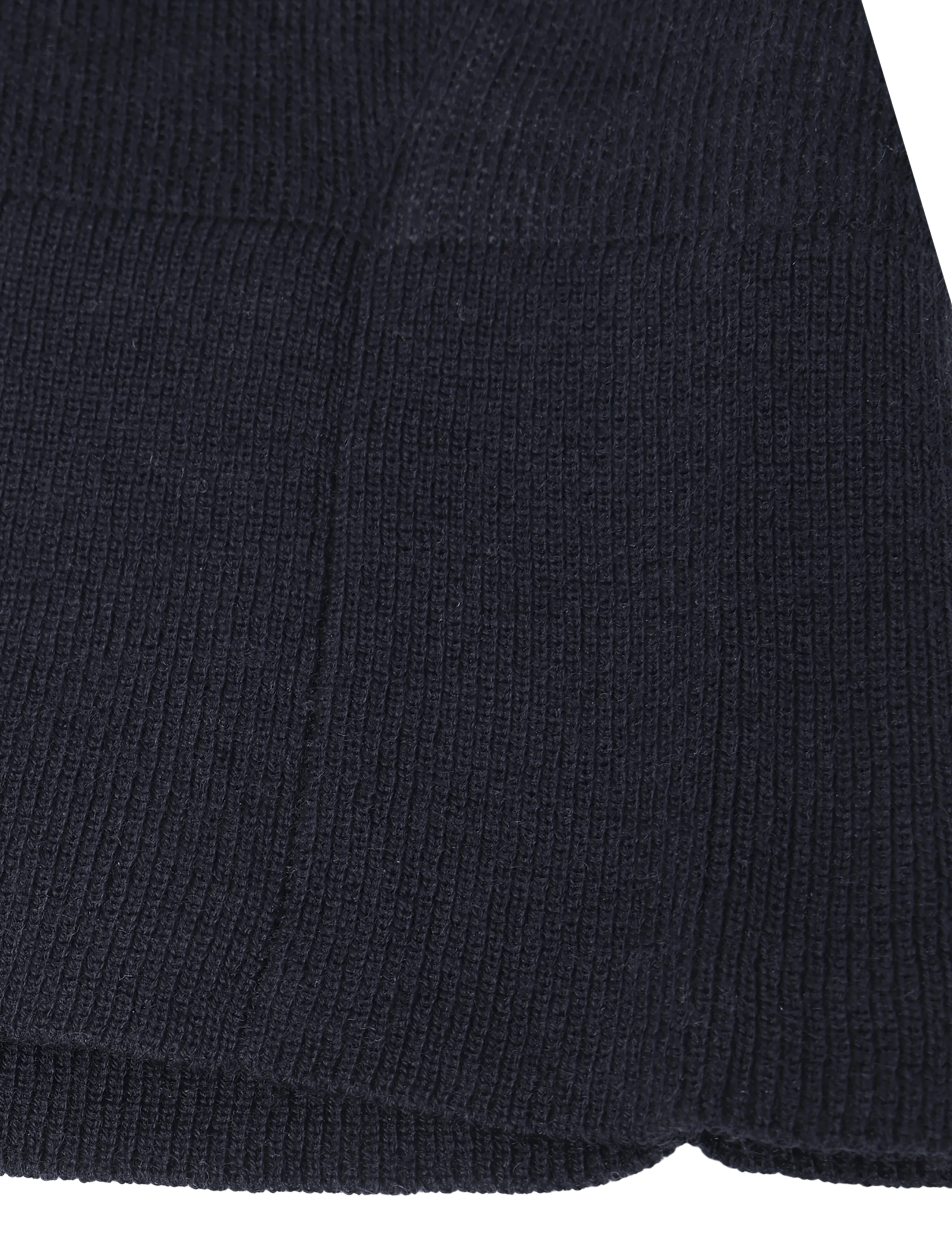 FUB - Baby Extra Fine Balaclava - winter accessories - dark navy - 2