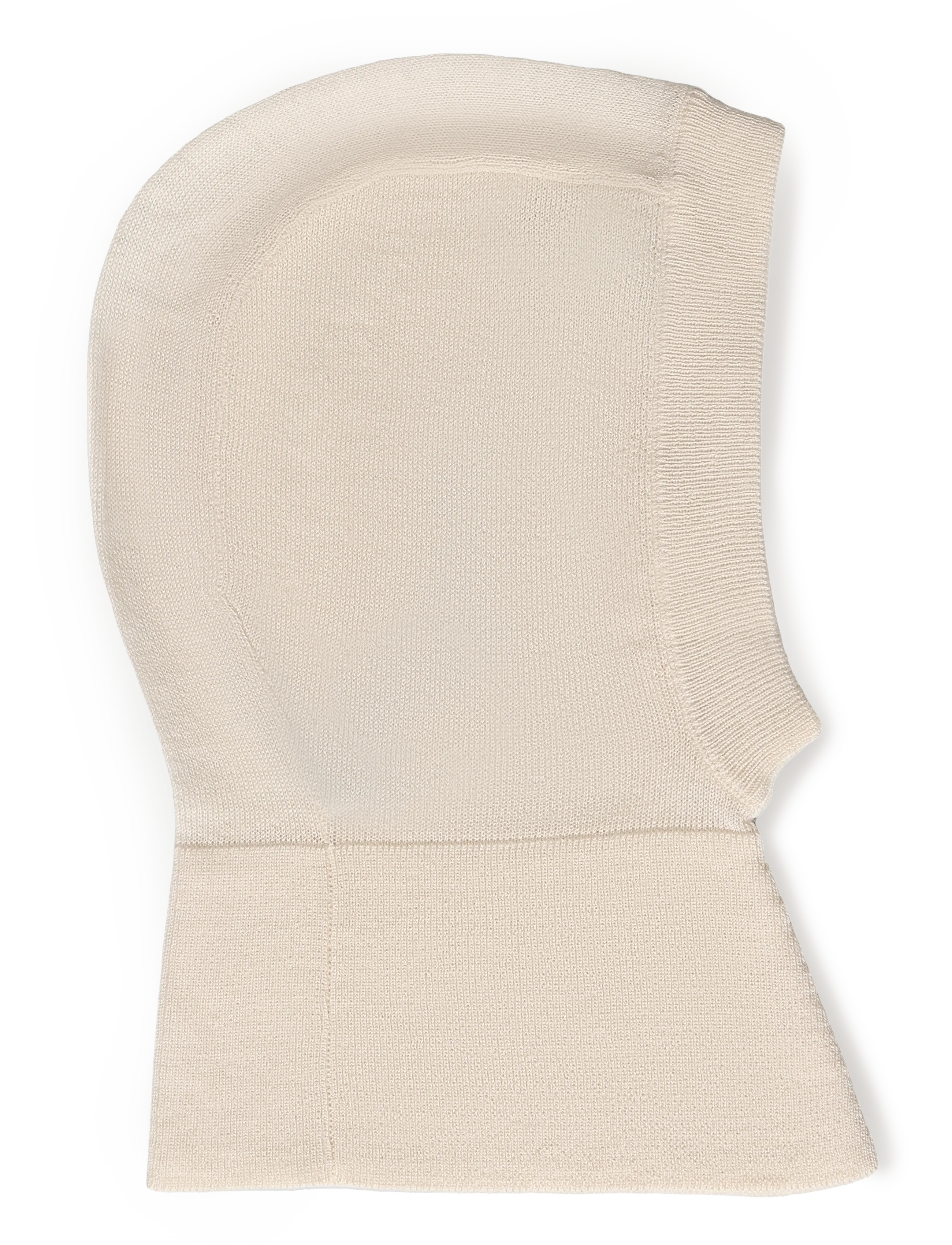 FUB Baby Extra Fine Balaclava - Accessoires - ECRU / cream