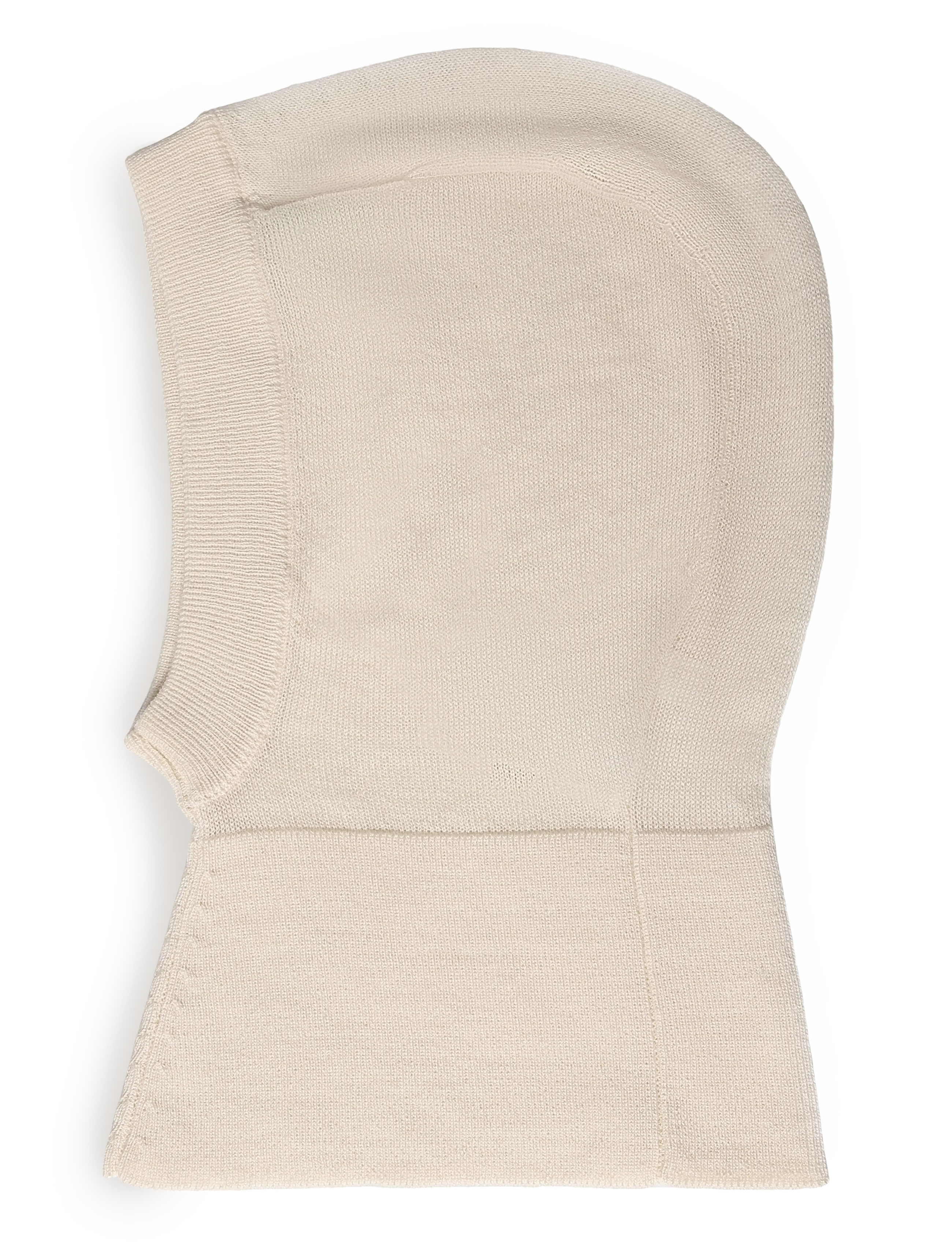 FUB - Baby Extra Fine Balaclava - vinteraccessoarer - ecru - 1