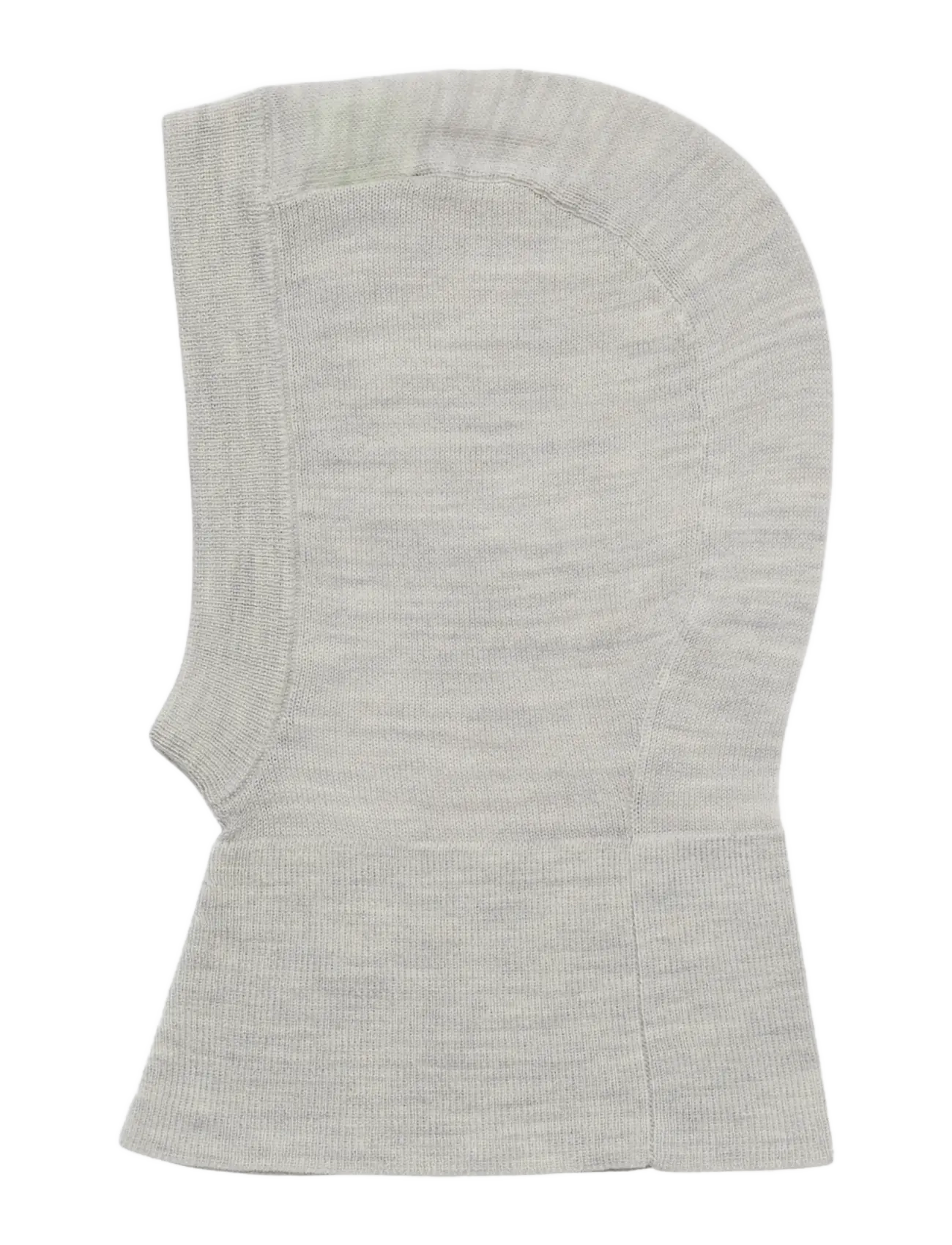 LIGHT GREY MELANGE
