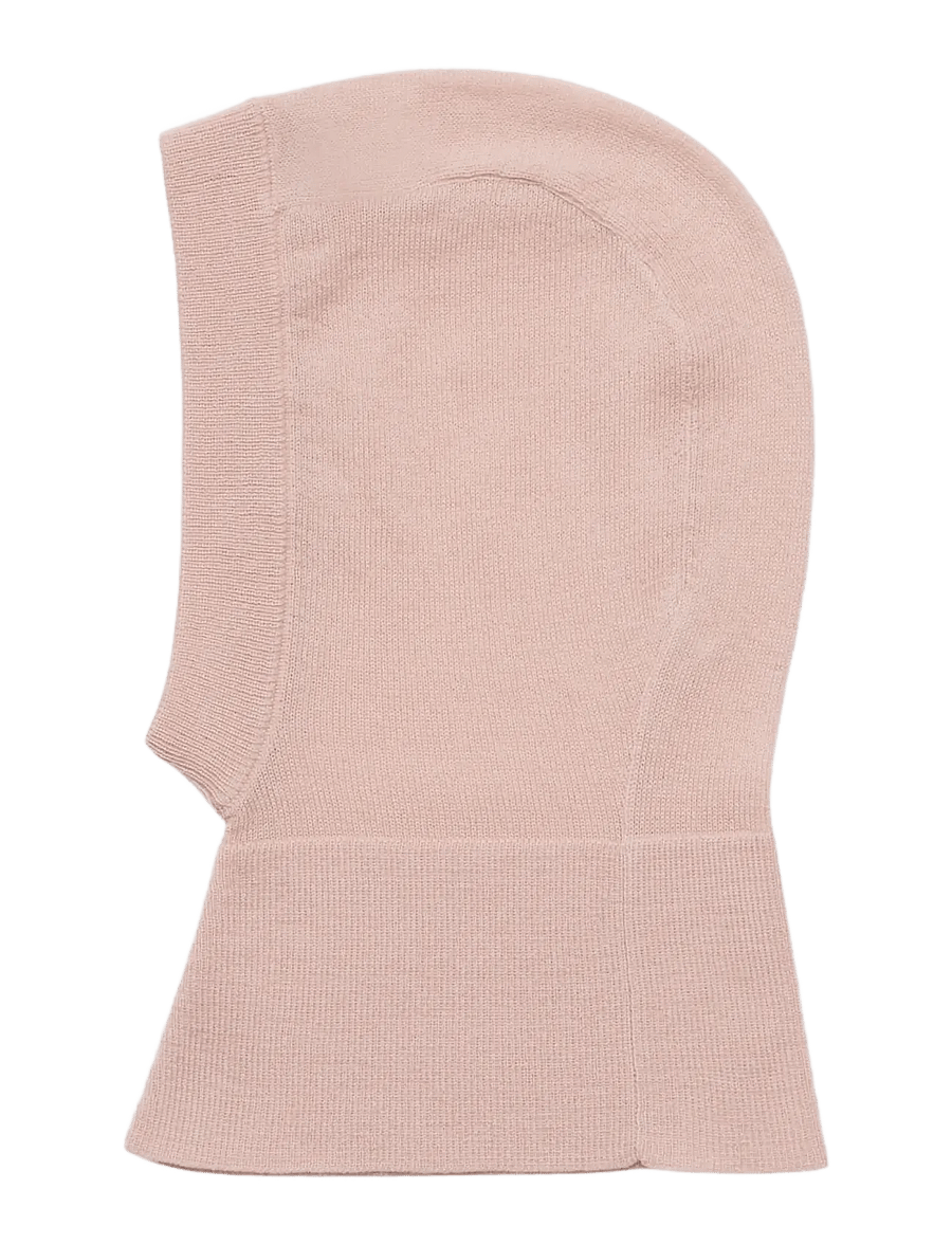 FUB - Baby Extra Fine Balaclava - winteraccessoires - pale rose - 0