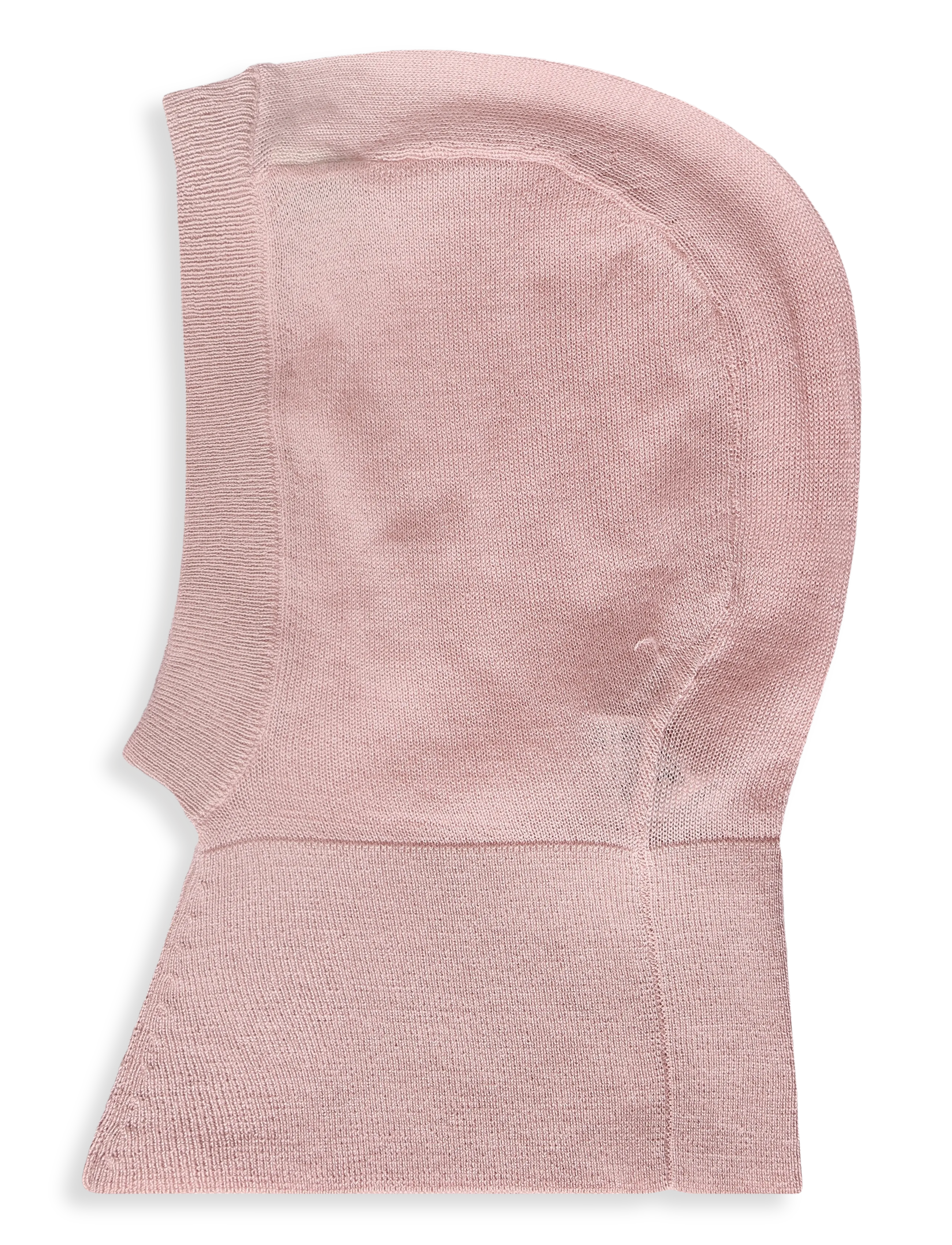 FUB - Baby Extra Fine Balaclava - vinteraccessoarer - pale rose - 1