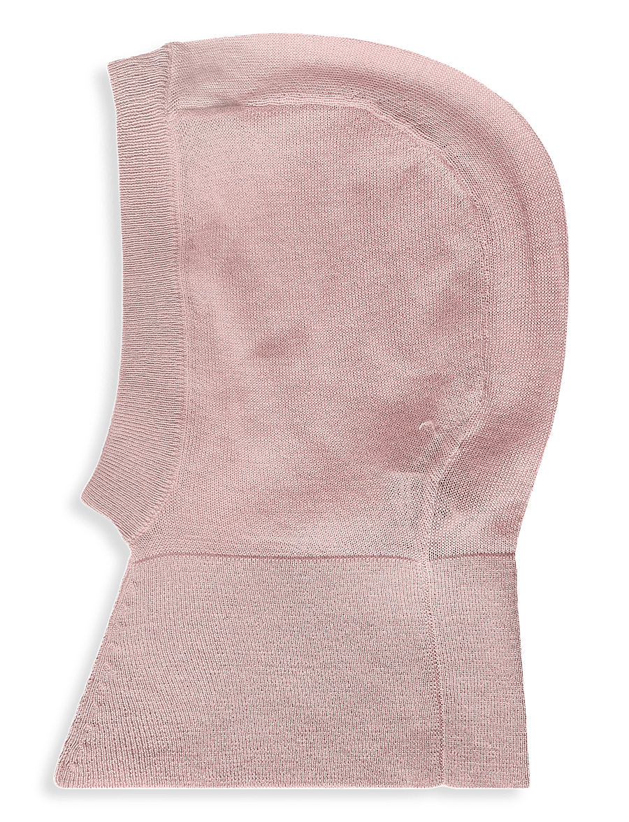 FUB - Baby Extra Fine Balaclava - vinteraccessoarer - pale rose - 1