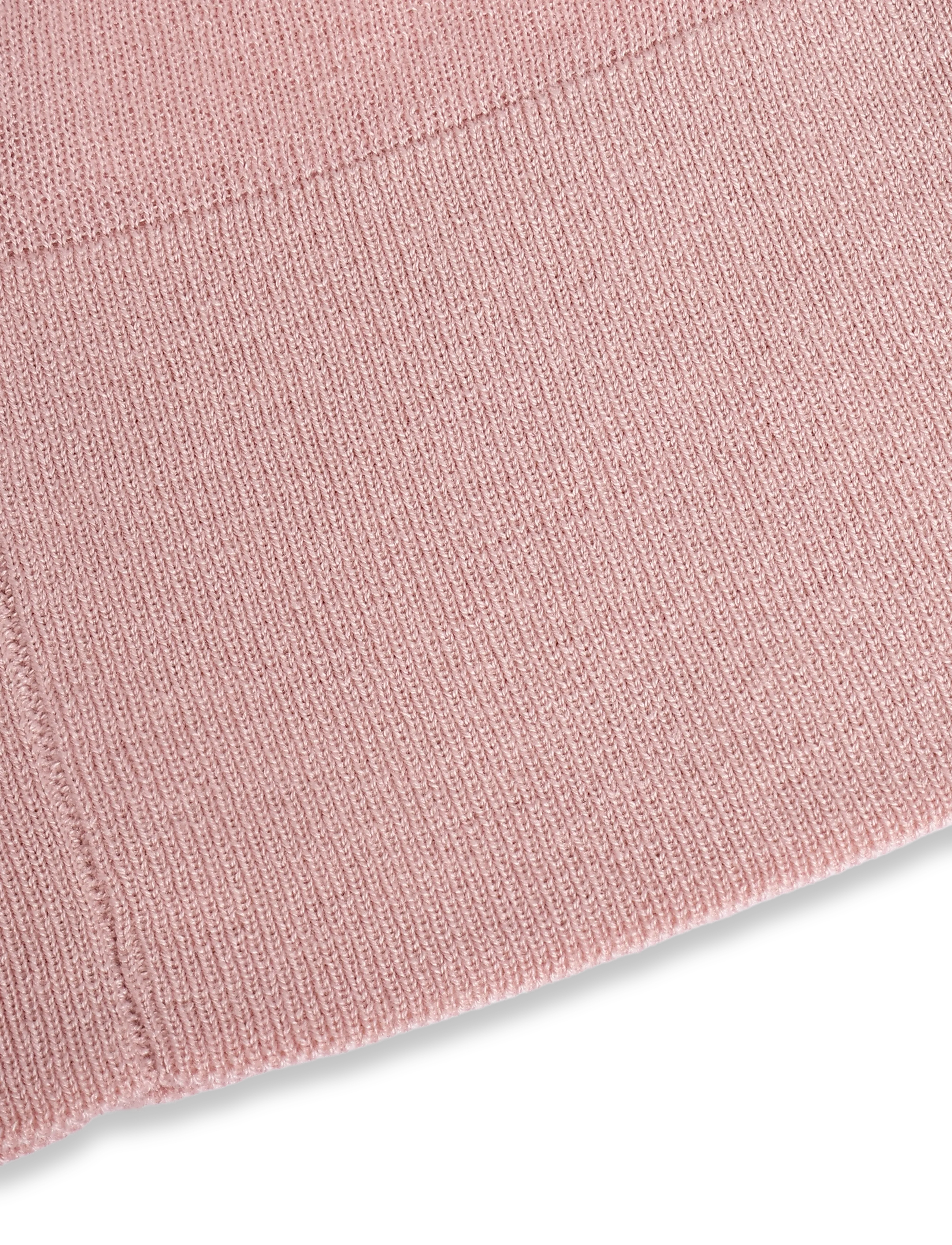 FUB - Baby Extra Fine Balaclava - vinteraccessoarer - pale rose - 2