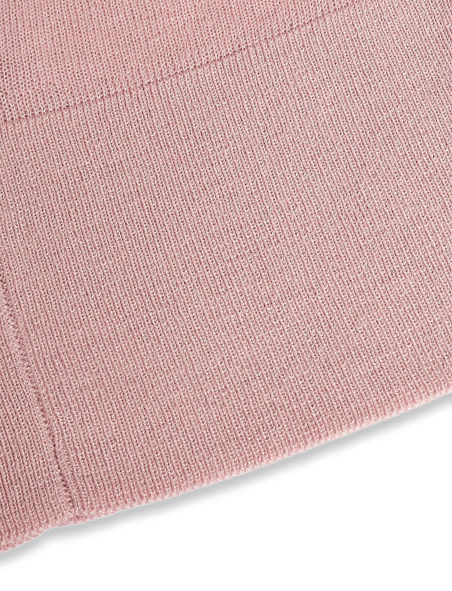 FUB - Baby Extra Fine Balaclava - vinteraccessoarer - pale rose - 2
