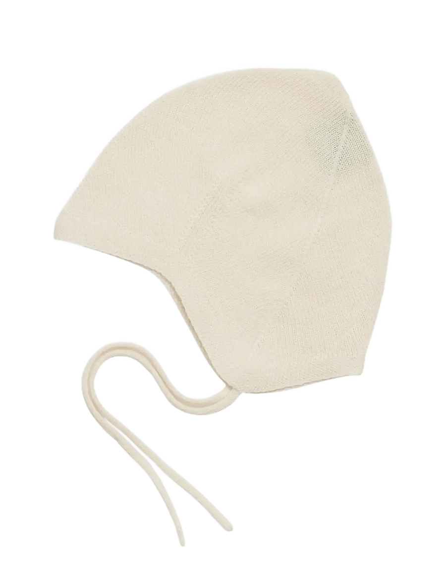 FUB - Baby Hat - ecru - 0