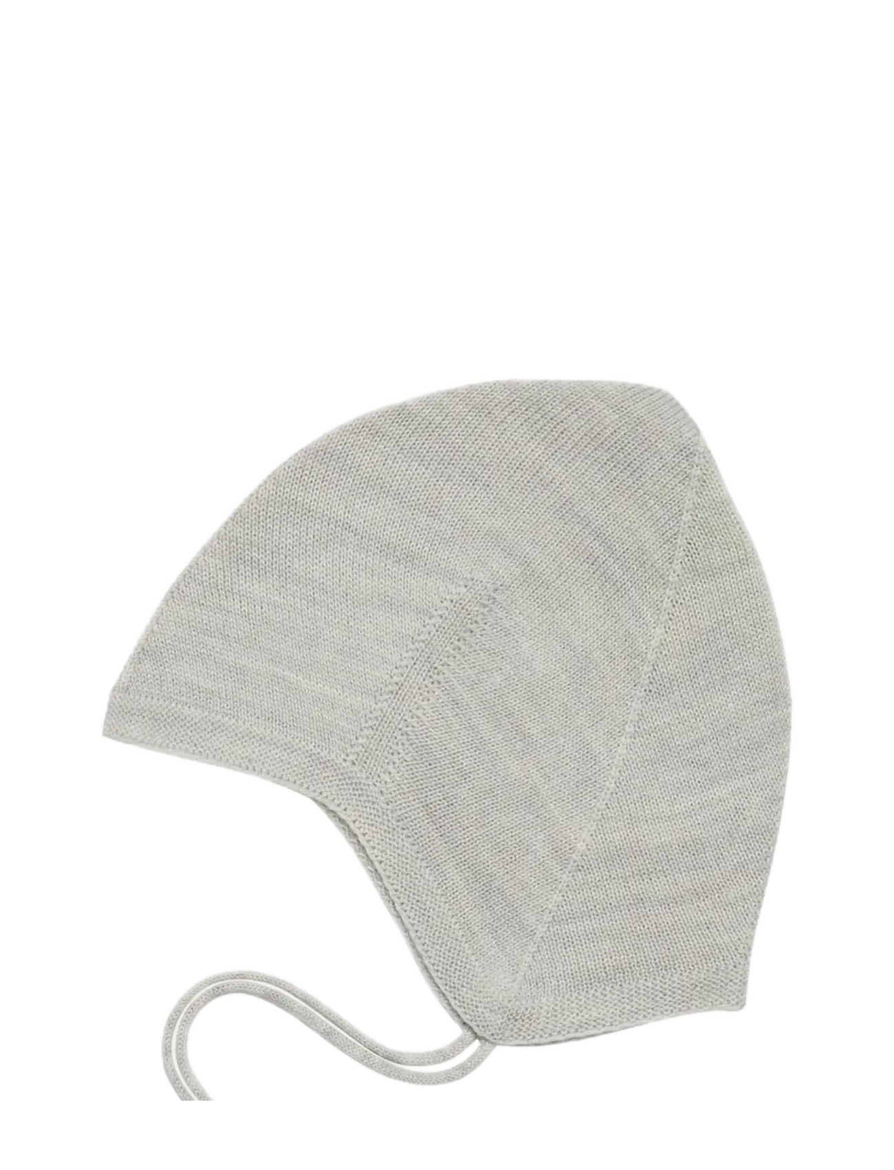LIGHT GREY MELANGE