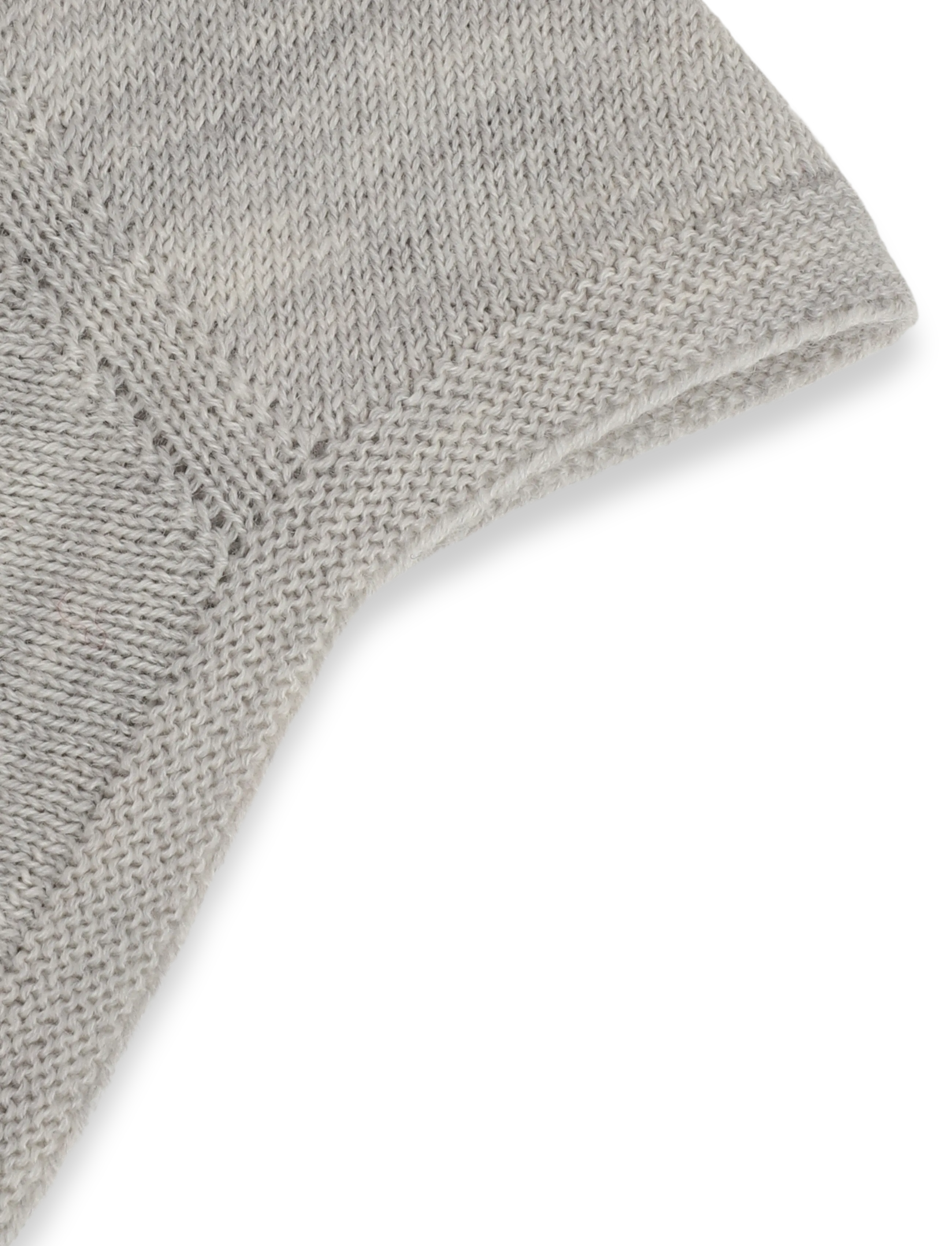 FUB - Baby Hat - baby hats - light grey melange - 2