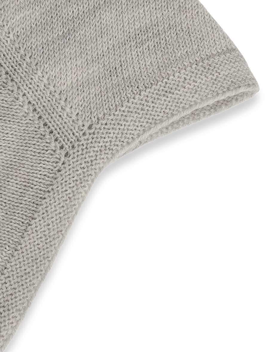 FUB - Baby Hat - babymützen - light grey melange - 2