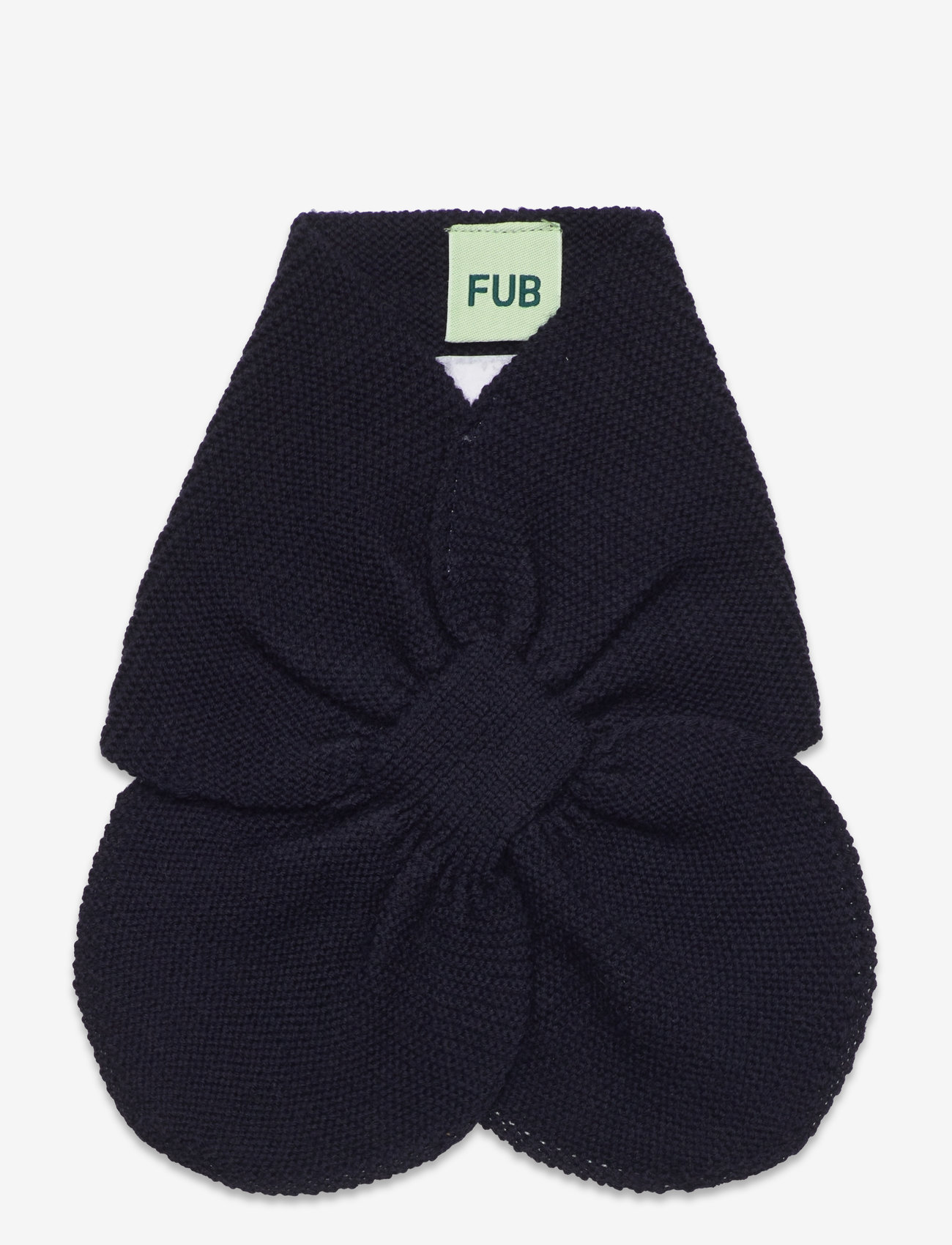 FUB - Sleeding Scarf - tubhalsdukar - dark navy - 0