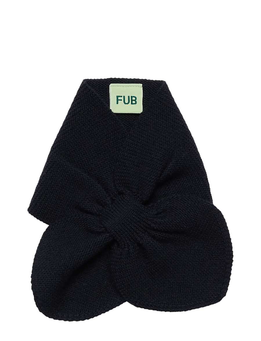 FUB - Sledding Scarf - dark navy - 0