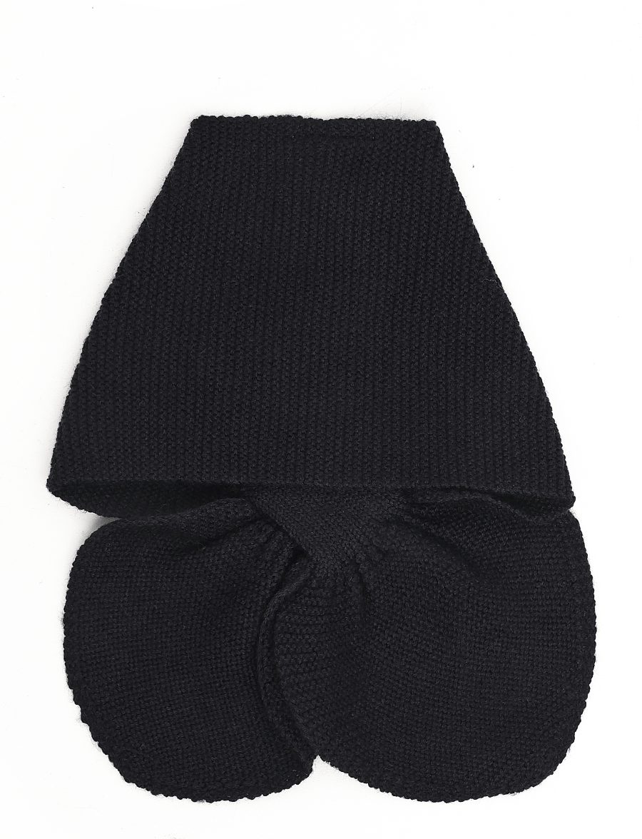 FUB - Sledding Scarf - vetrar fylgihlutir - dark navy - 1