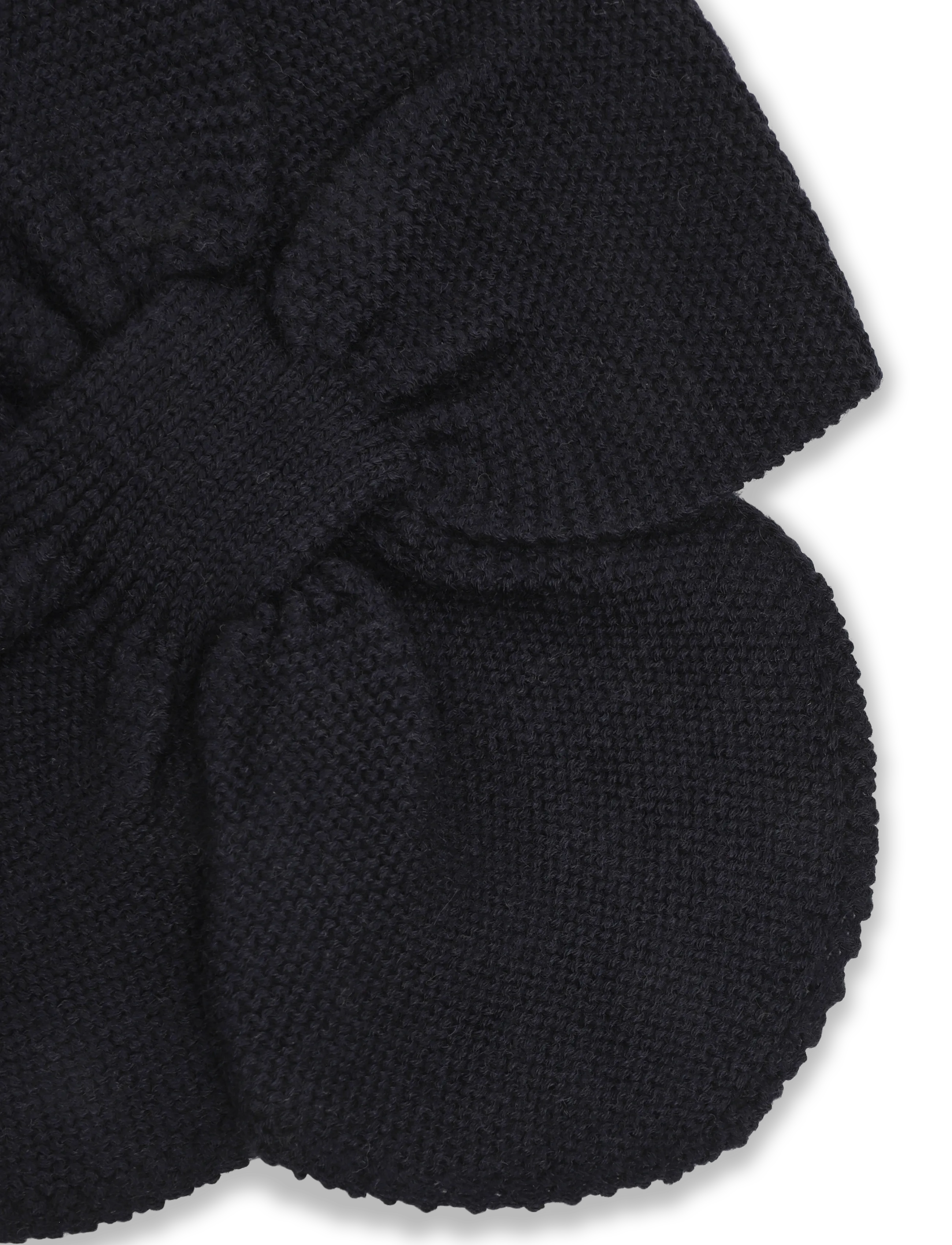 FUB - Sledding Scarf - vetrar fylgihlutir - dark navy - 2