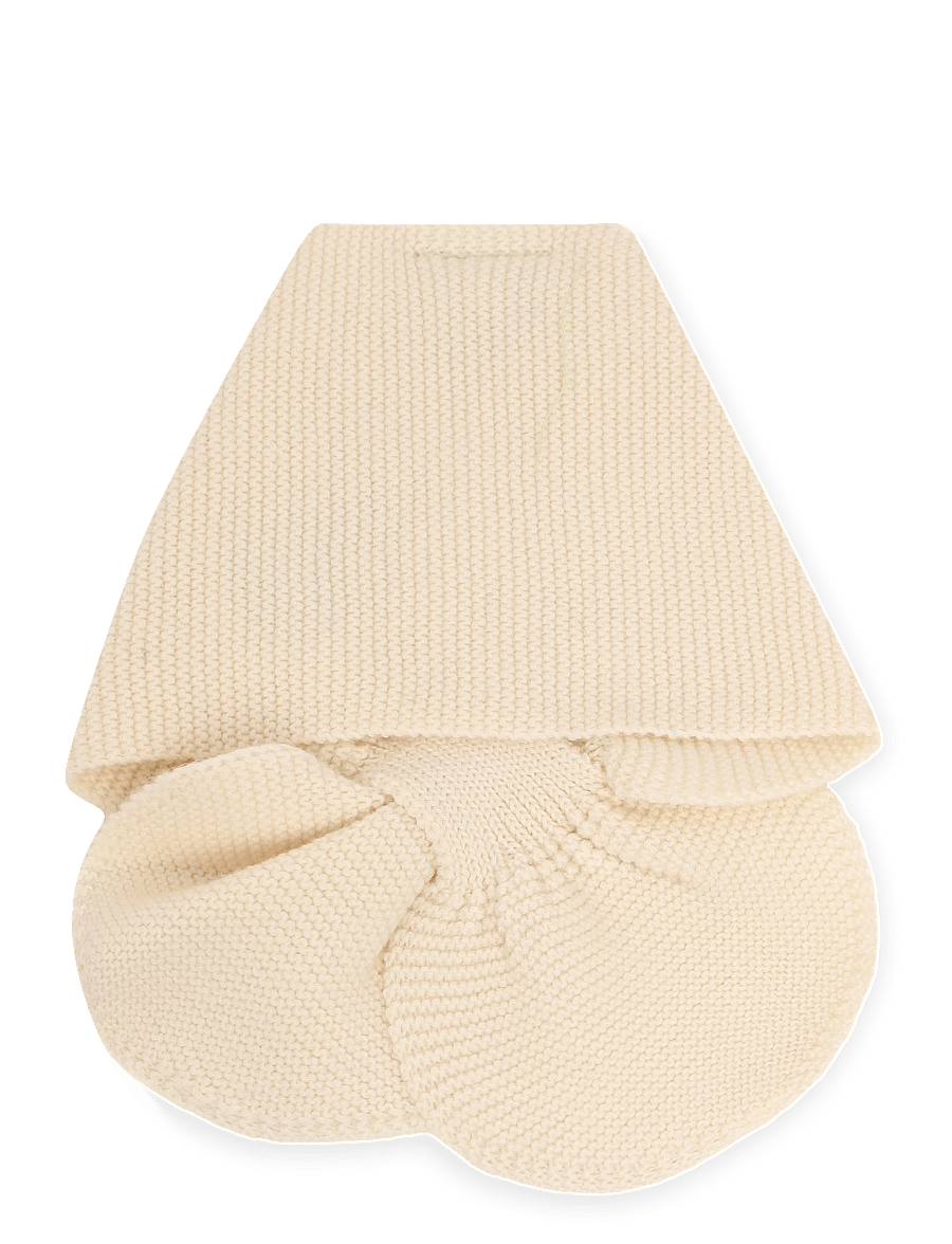 FUB - Sledding Scarf - halsdukar - ecru - 1