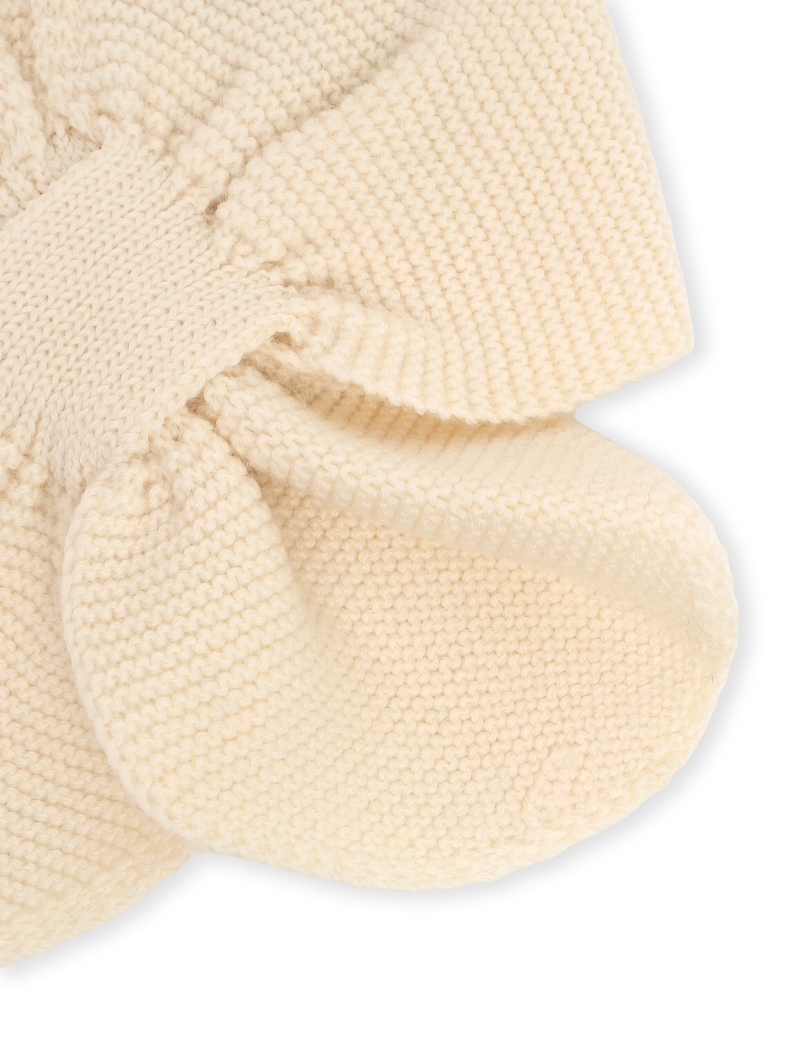 FUB - Sledding Scarf - halsdukar - ecru - 2