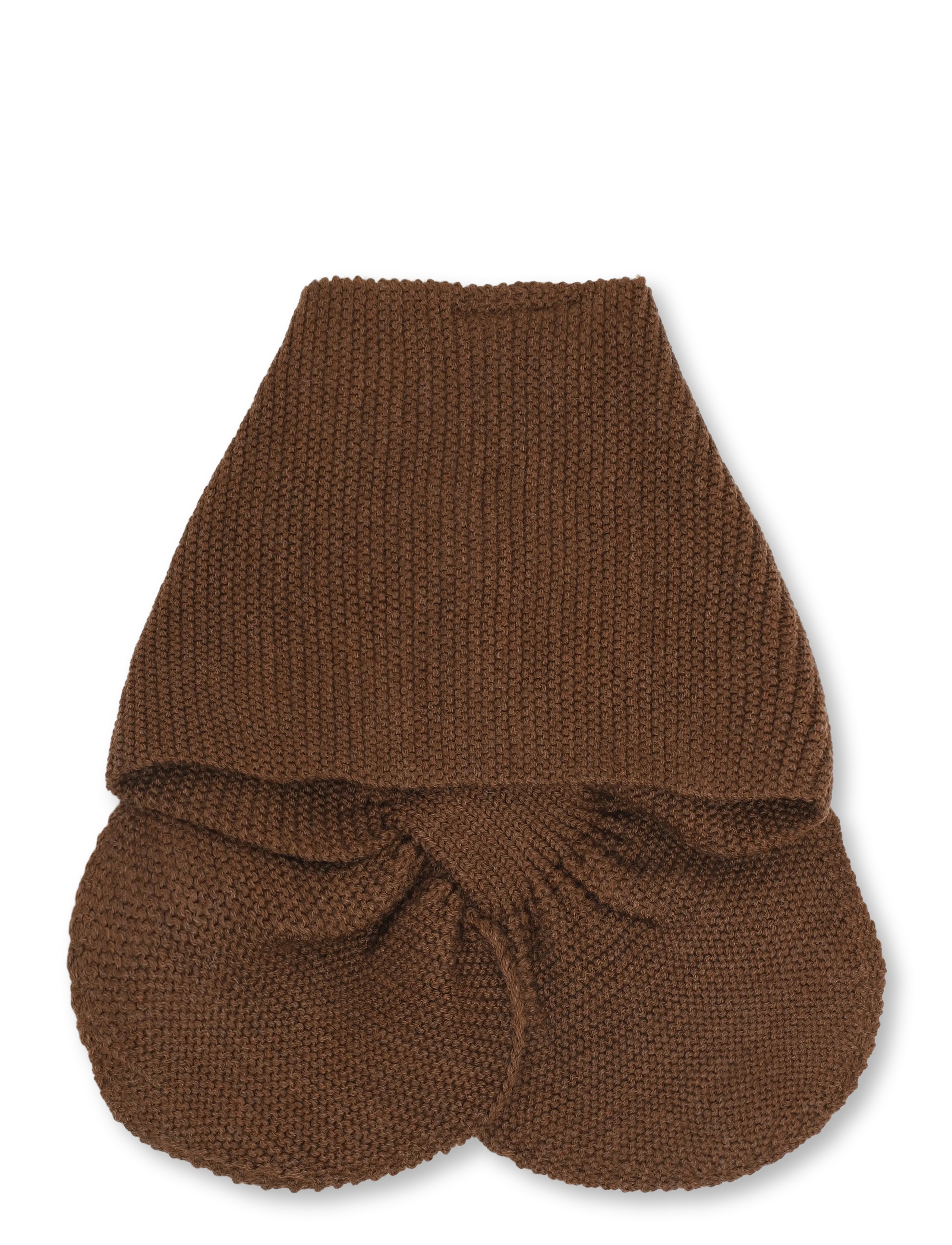 FUB - Sledding Scarf - talvised aksessuaarid - hazel melange - 1