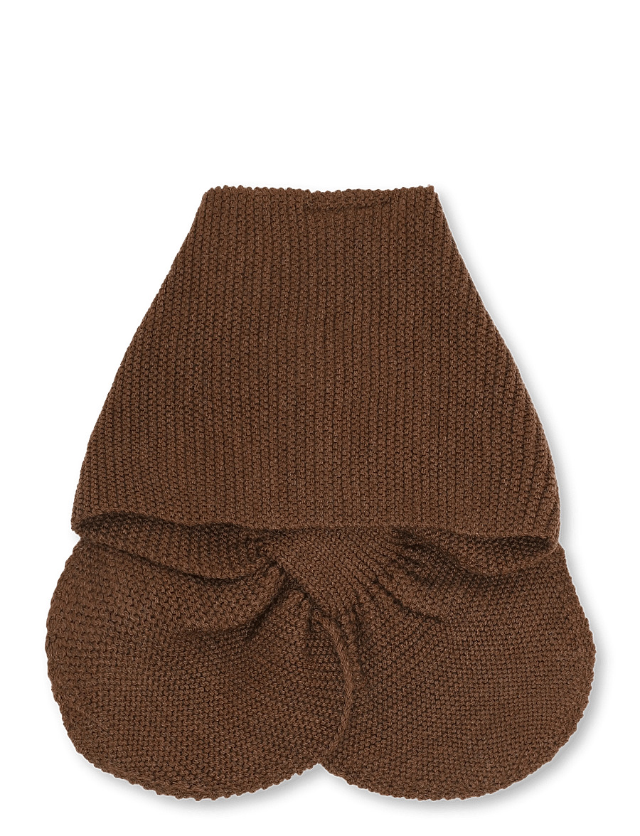 FUB - Sledding Scarf - talvised aksessuaarid - hazel melange - 1