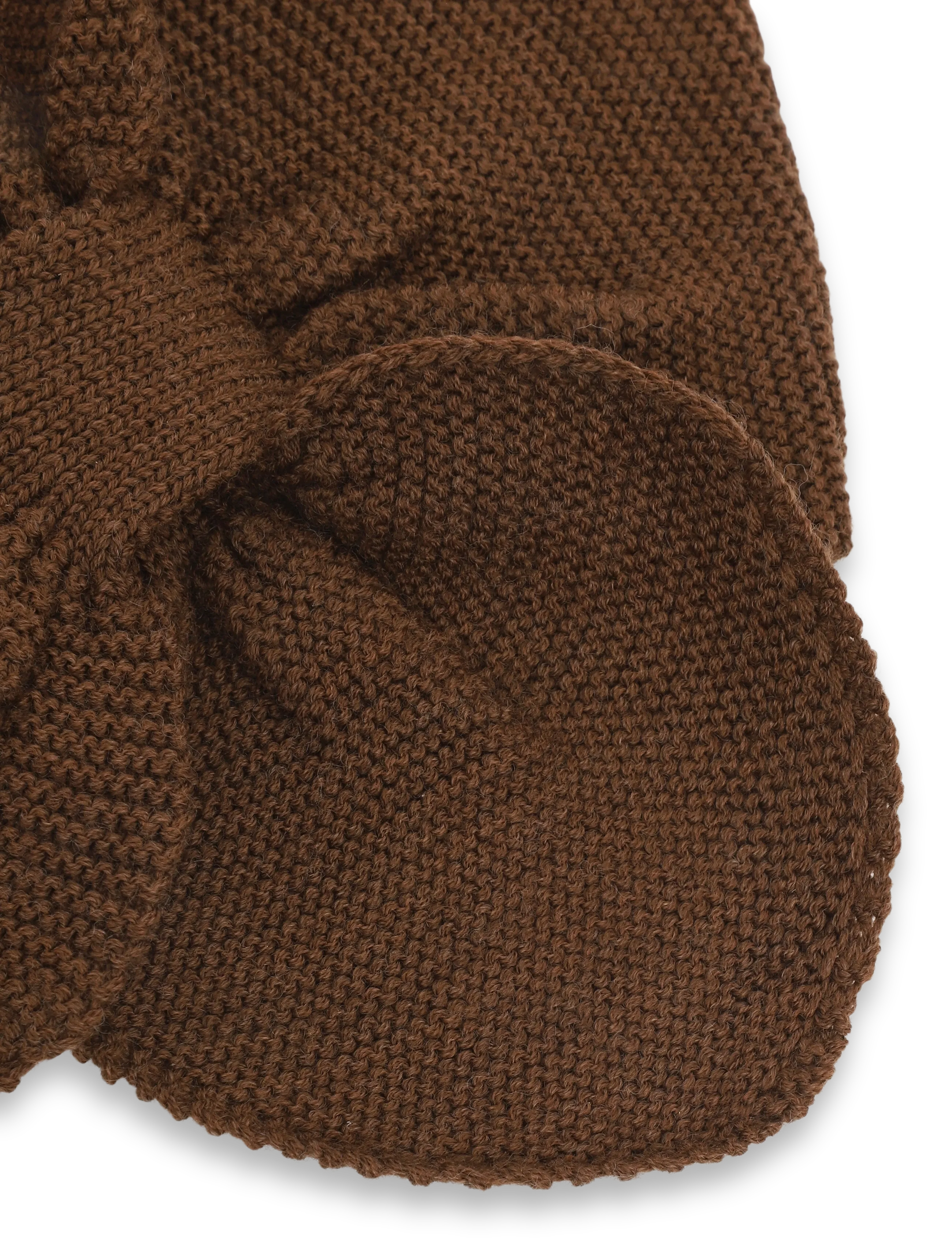FUB - Sledding Scarf - talvised aksessuaarid - hazel melange - 2