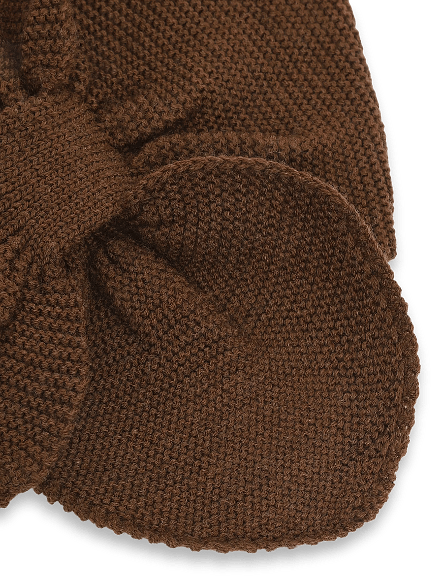 FUB - Sledding Scarf - talvised aksessuaarid - hazel melange - 2