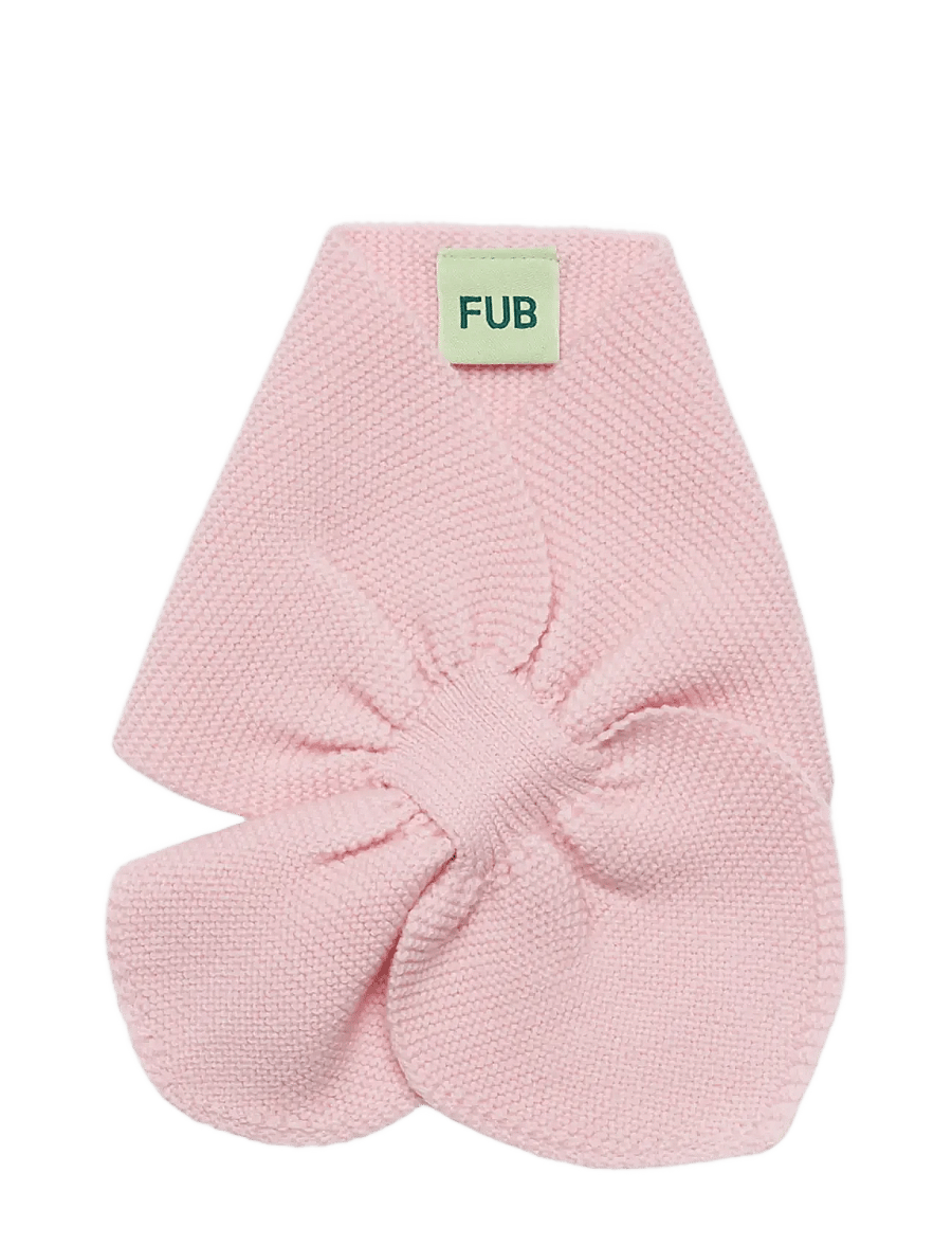 FUB - Sledding Scarf - winteraccessoires - rose quartz - 0