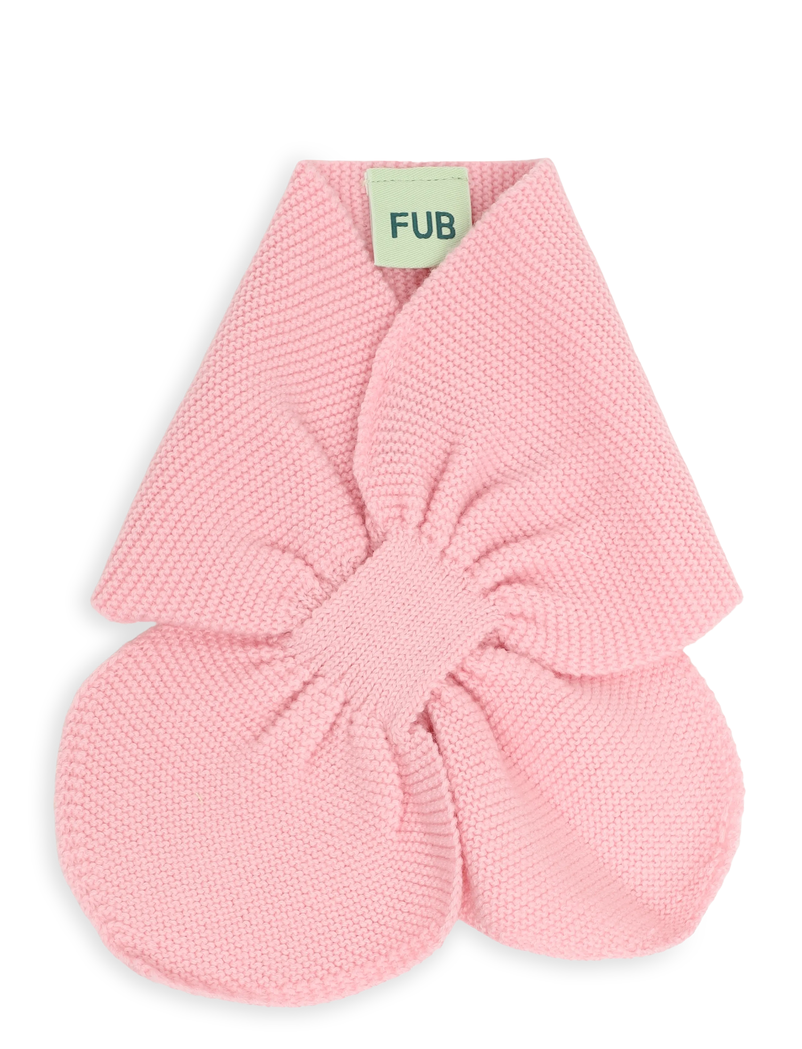 FUB Sledding Scarf - FUB - ROSE QUARTZ / pink/rose