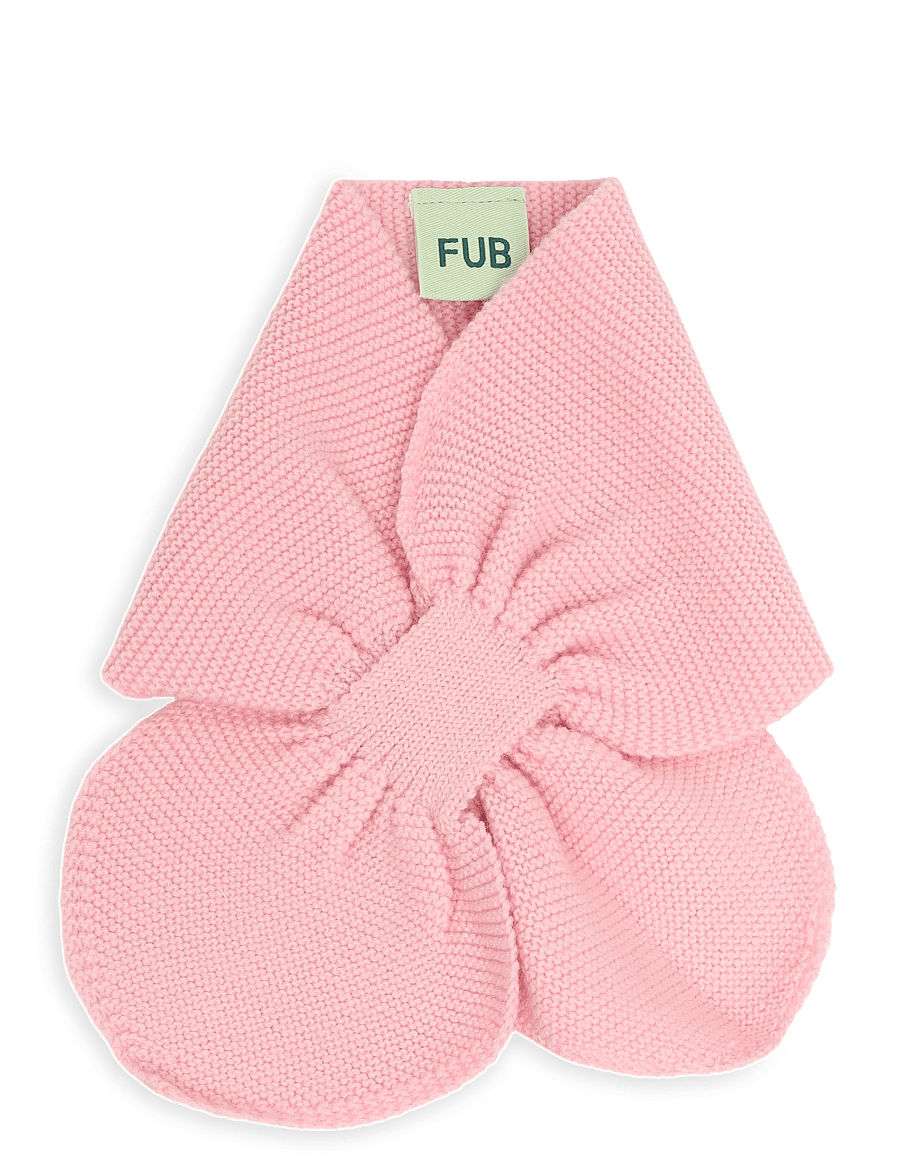 FUB - Sledding Scarf - winteraccessoires - rose quartz - 0