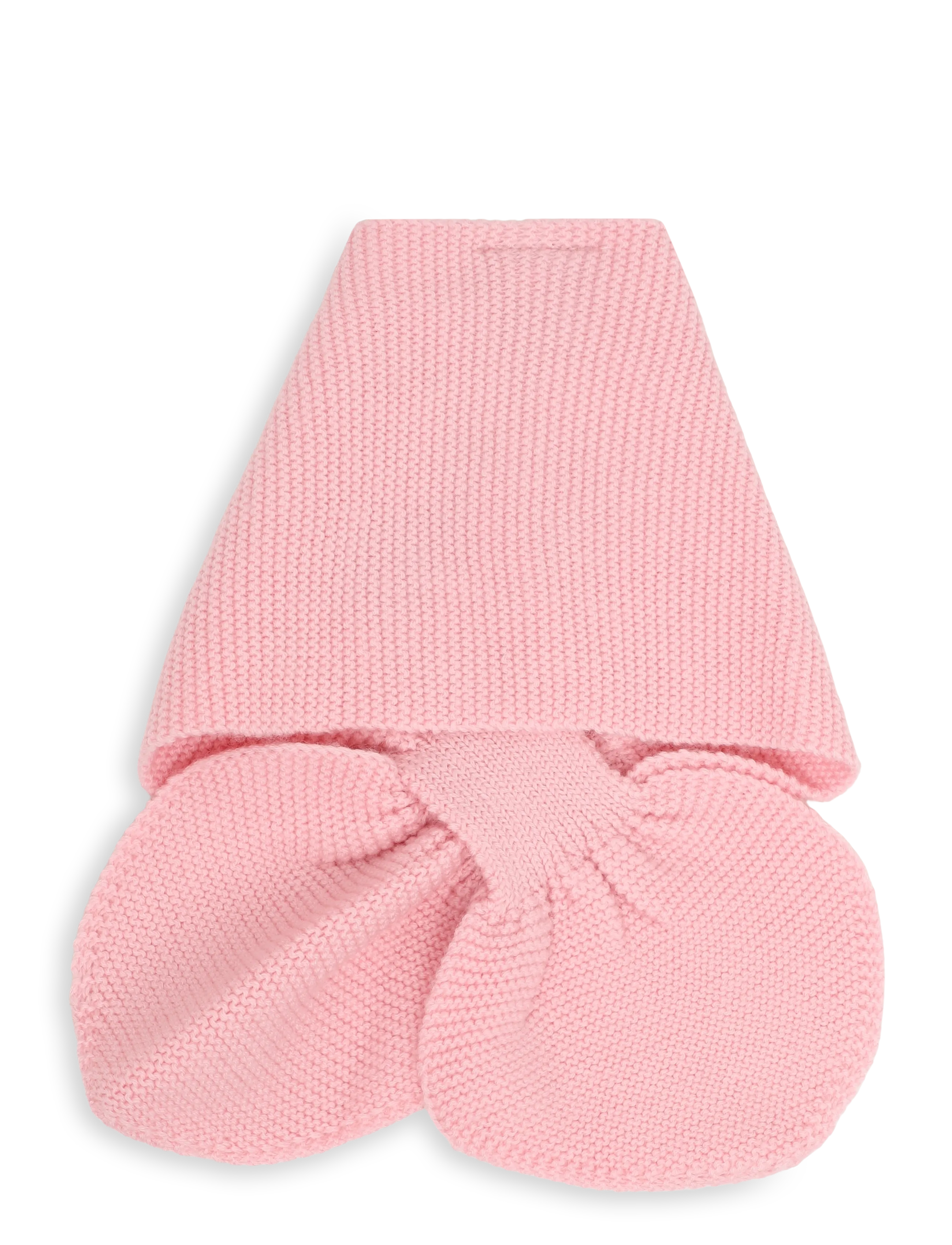 FUB - Sledding Scarf - winteraccessoires - rose quartz - 1