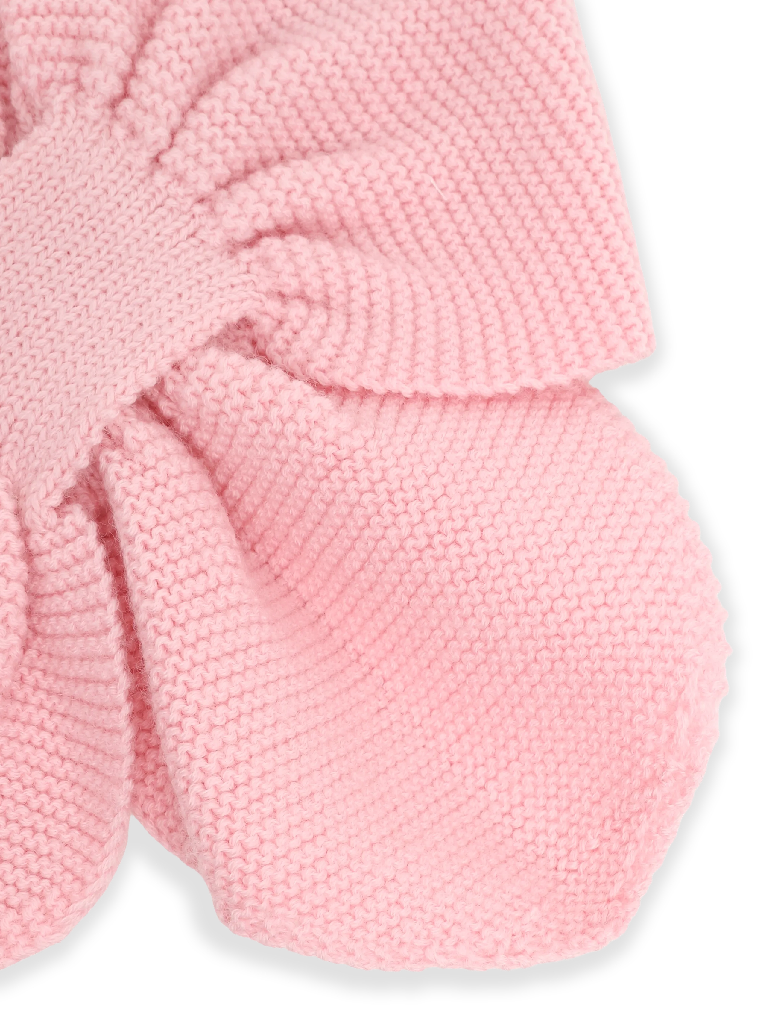 FUB - Sledding Scarf - winteraccessoires - rose quartz - 2