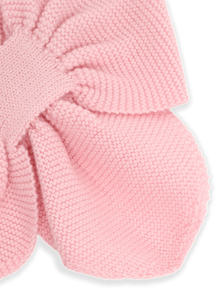 FUB - Sledding Scarf - winteraccessoires - rose quartz - 2