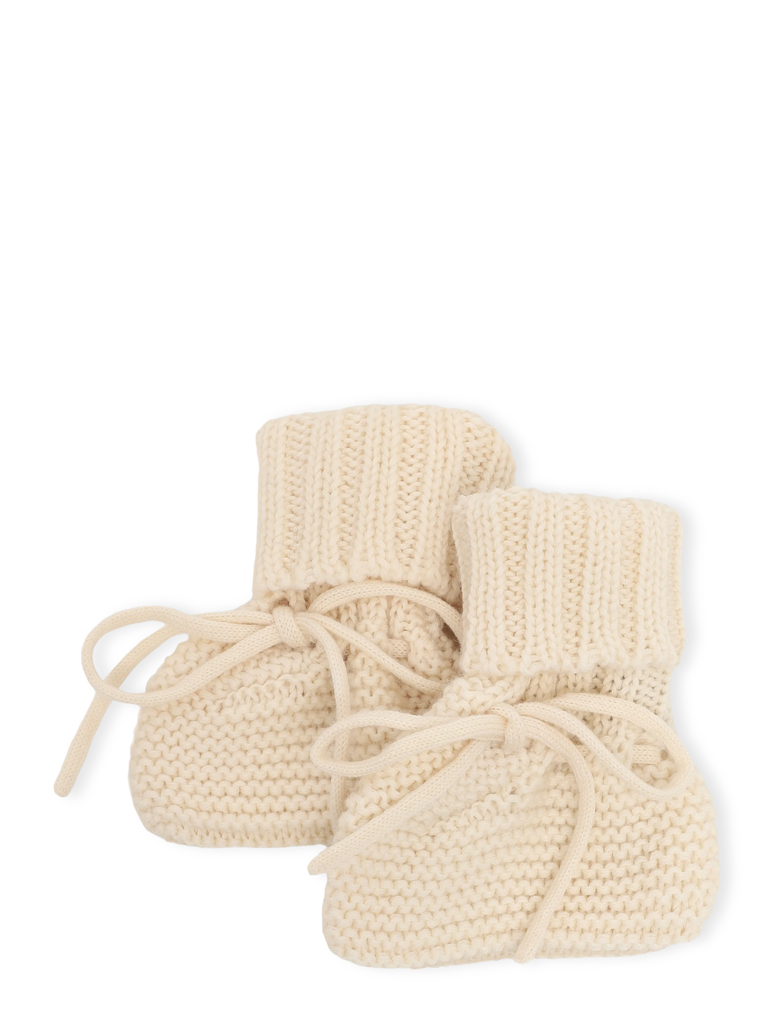 FUB Baby Boots - Baby tossor - ECRU / cream
