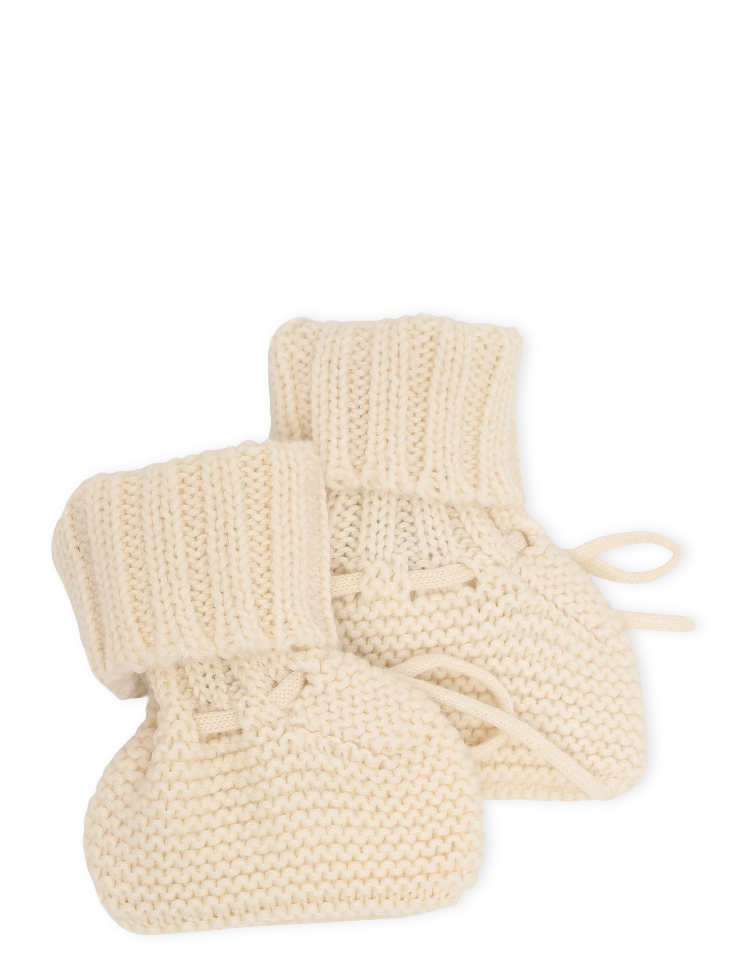 FUB - Baby Boots - baby tossor - ecru - 1