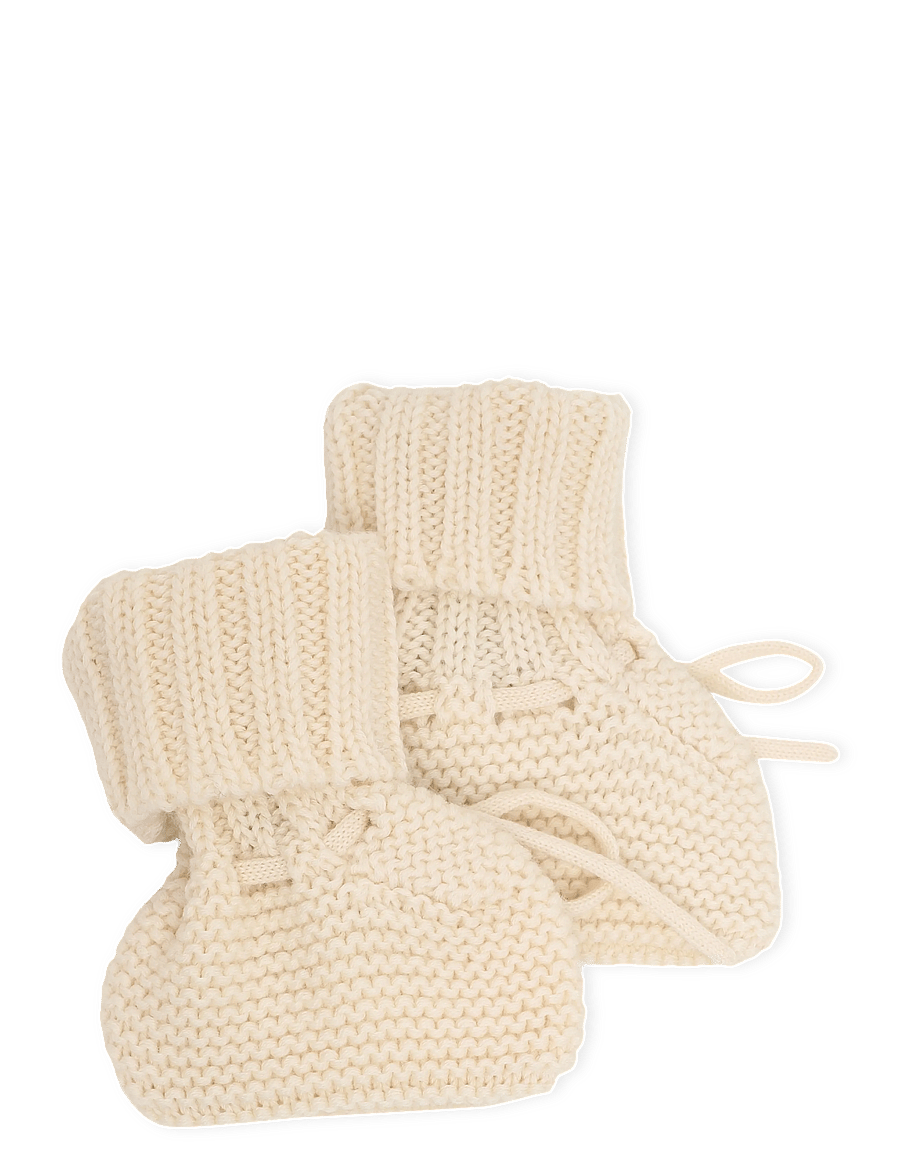 FUB - Baby Boots - baby tossor - ecru - 1