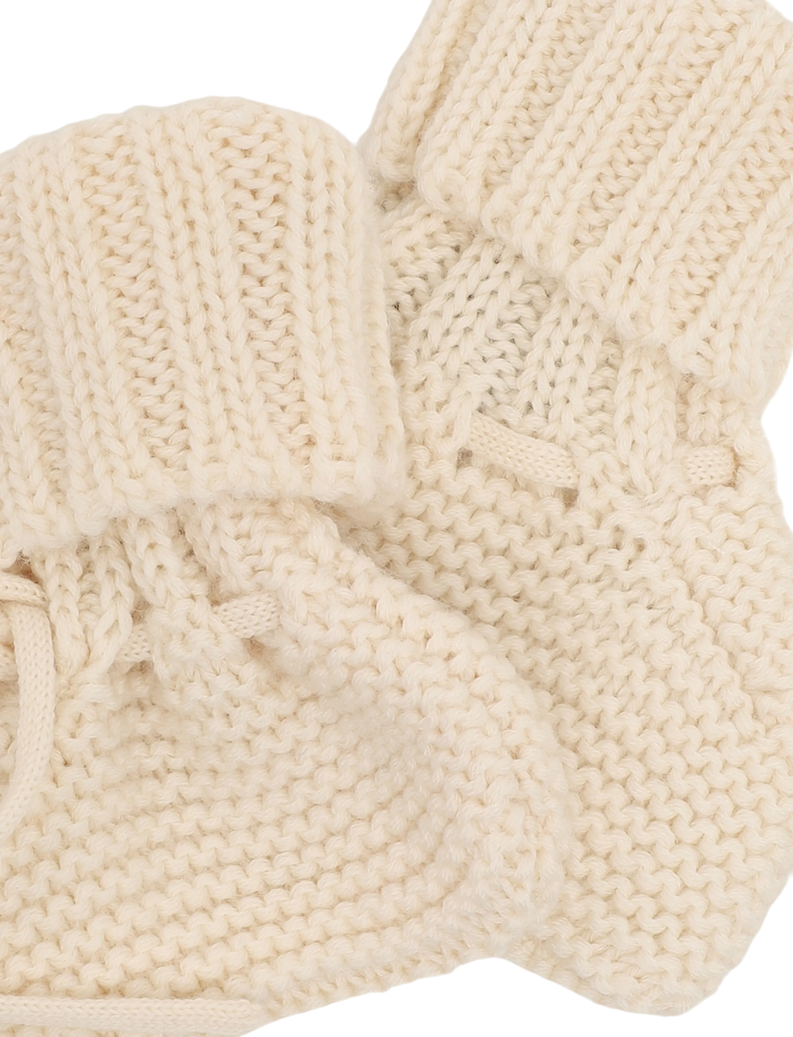 FUB - Baby Boots - baby tossor - ecru - 2