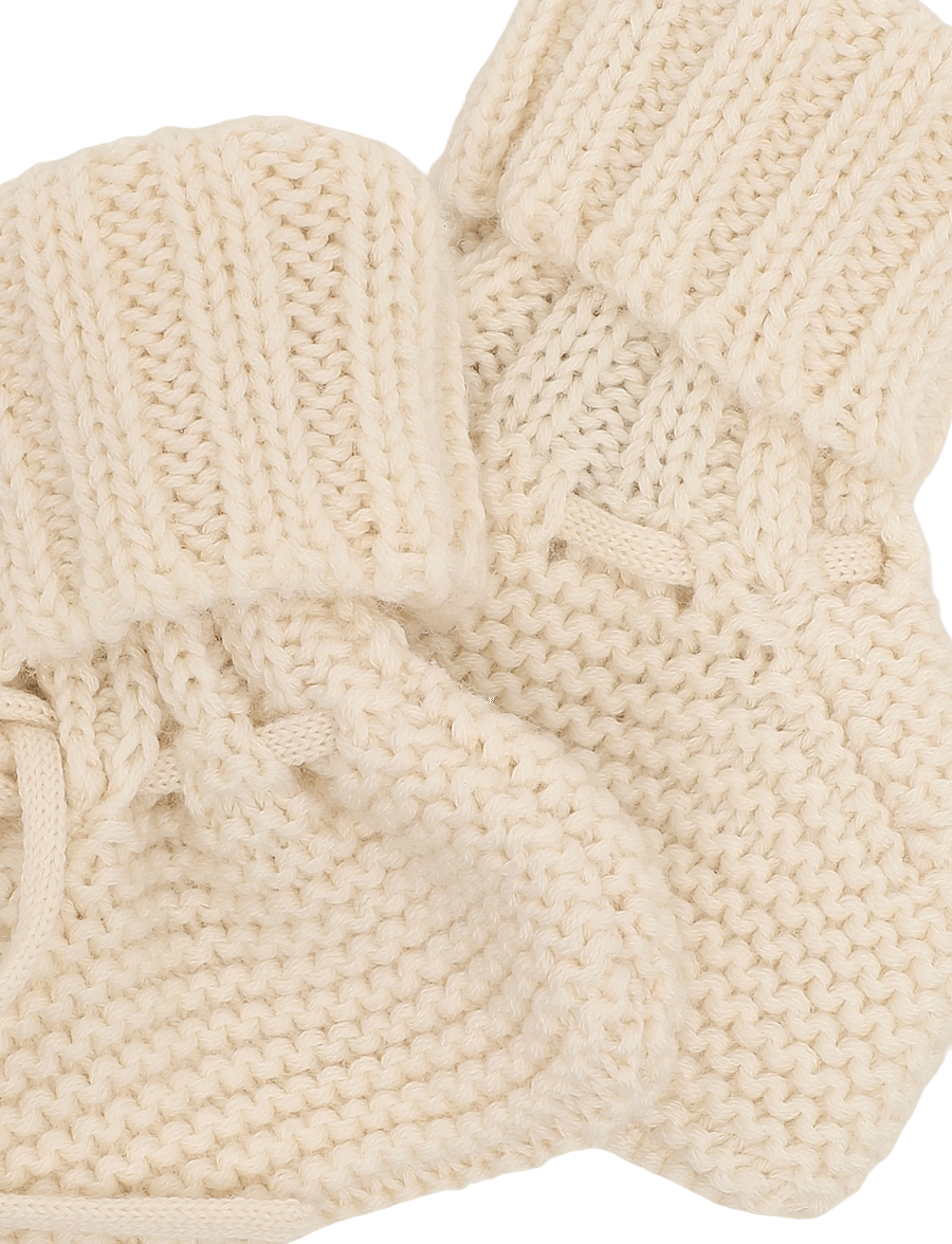 FUB - Baby Boots - baby tossor - ecru - 2