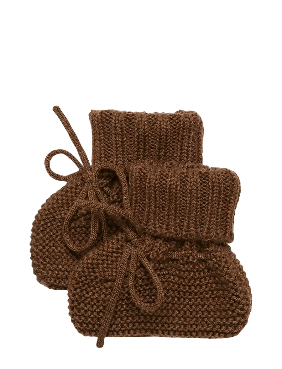 FUB - Baby Boots - baby-schuhe - hazel melange - 0