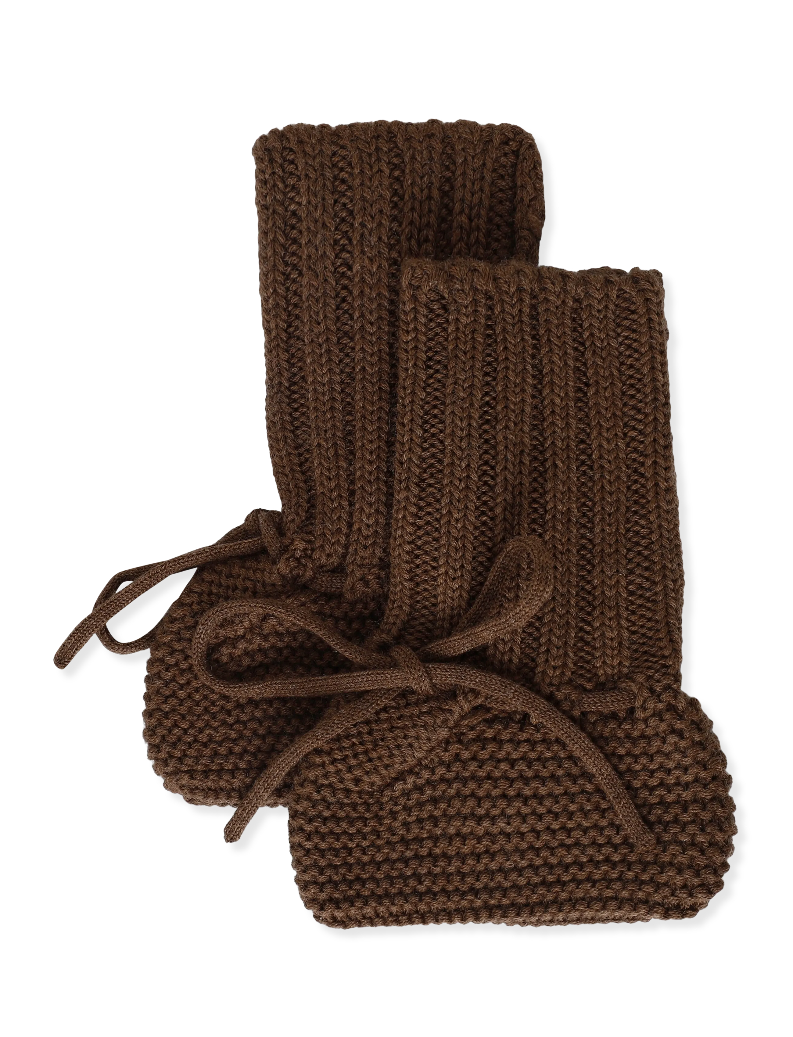 FUB Baby Boots - FUB - HAZEL MELANGE / brown