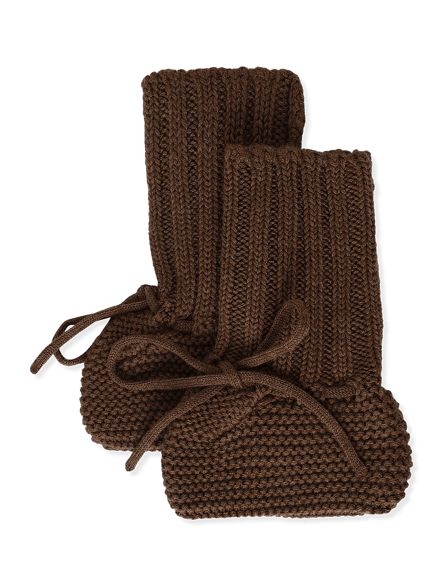FUB - Baby Boots - baby-schuhe - hazel melange - 0
