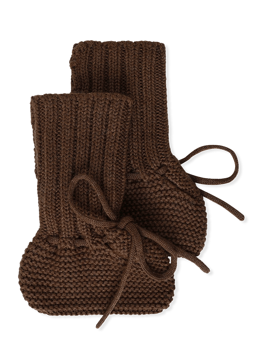FUB - Baby Boots - baby-schuhe - hazel melange - 1