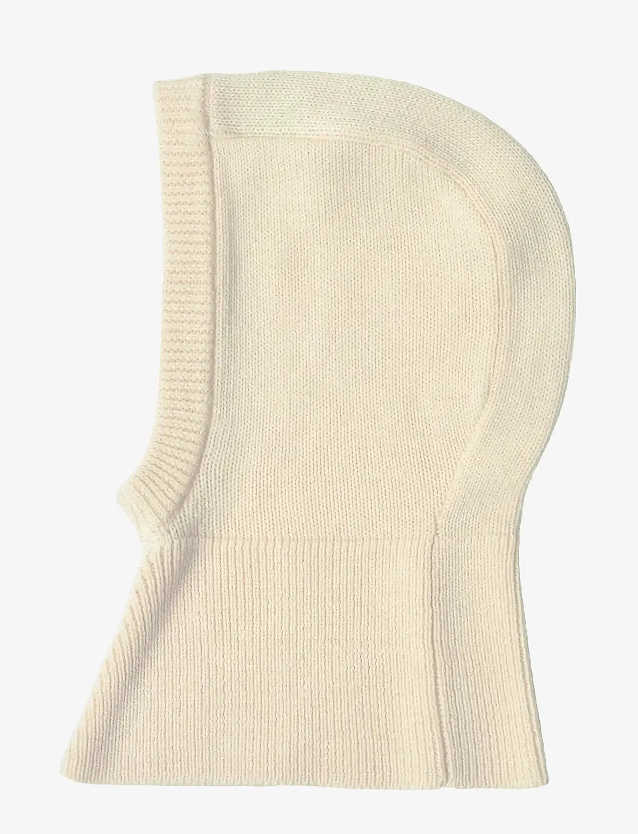 FUB - Baby Balaclava - vinter tilbehør - ecru - 0