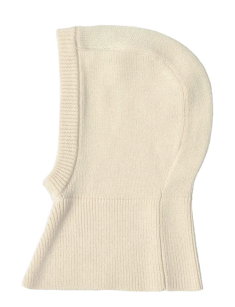 FUB - Baby Balaclava - winteraccessoires - ecru - 0