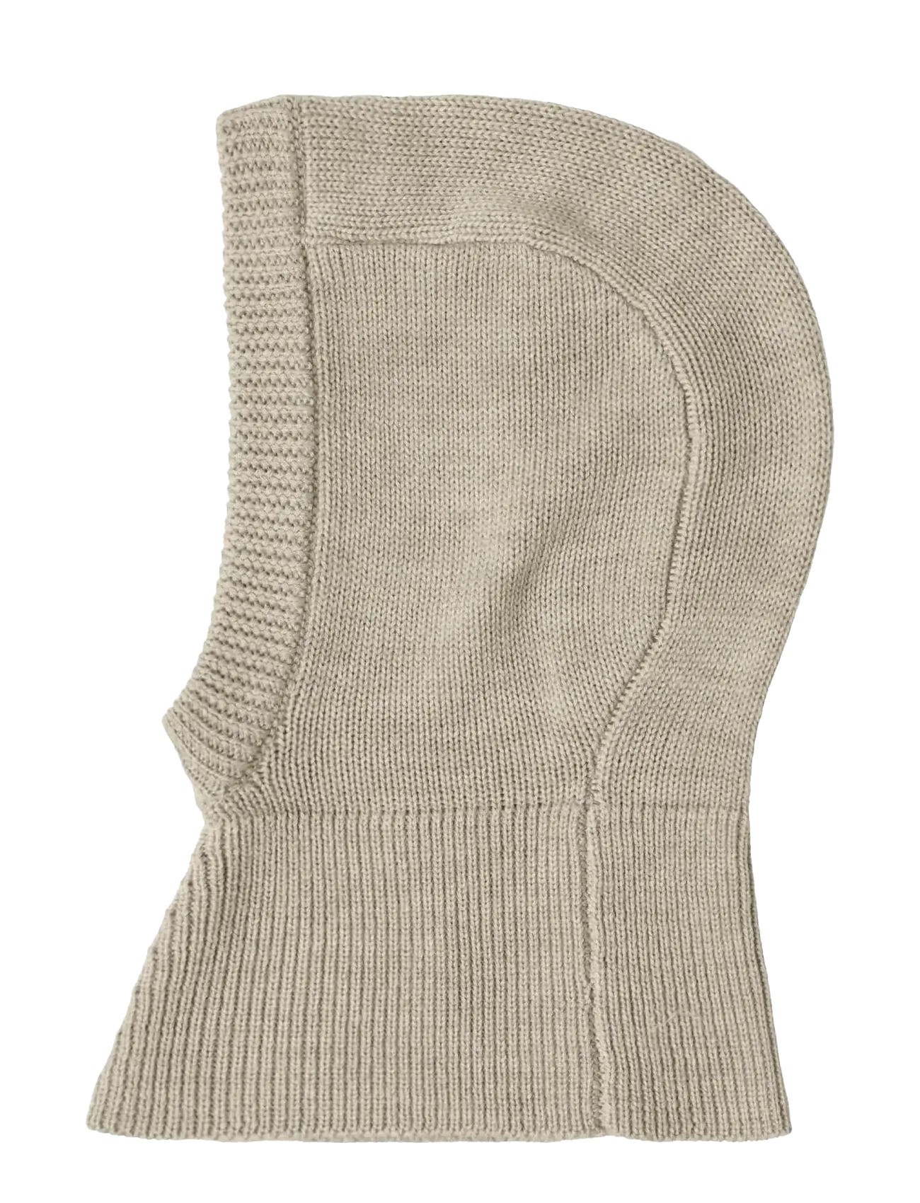 FUB Baby Balaclava - FUB - OAT MELANGE / beige