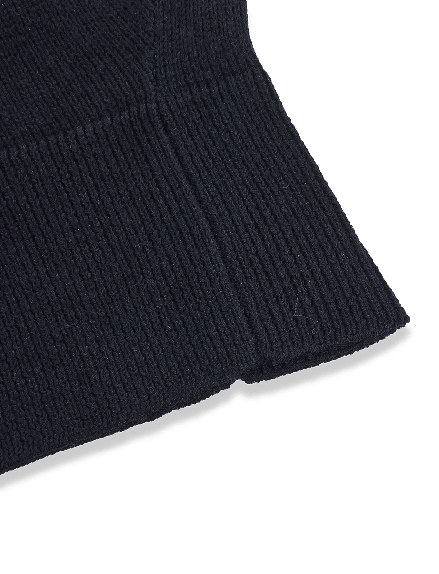 FUB - Baby Balaclava - talvised aksessuaarid - dark navy - 2