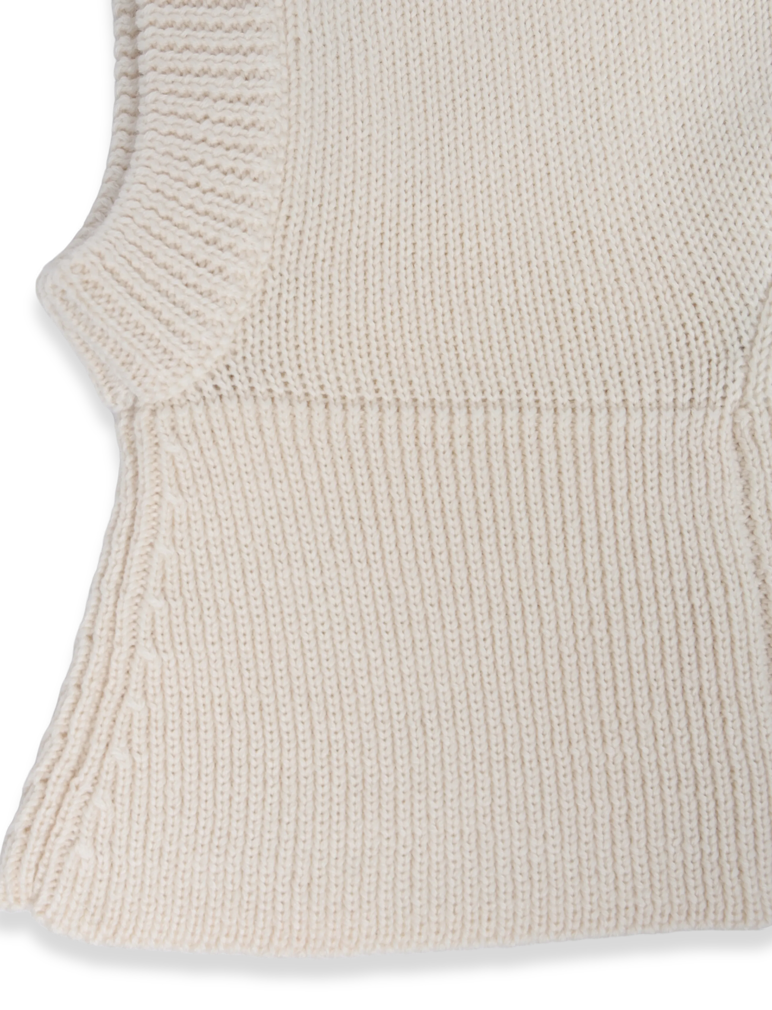 FUB - Baby Balaclava - winteraccessoires - ecru - 2